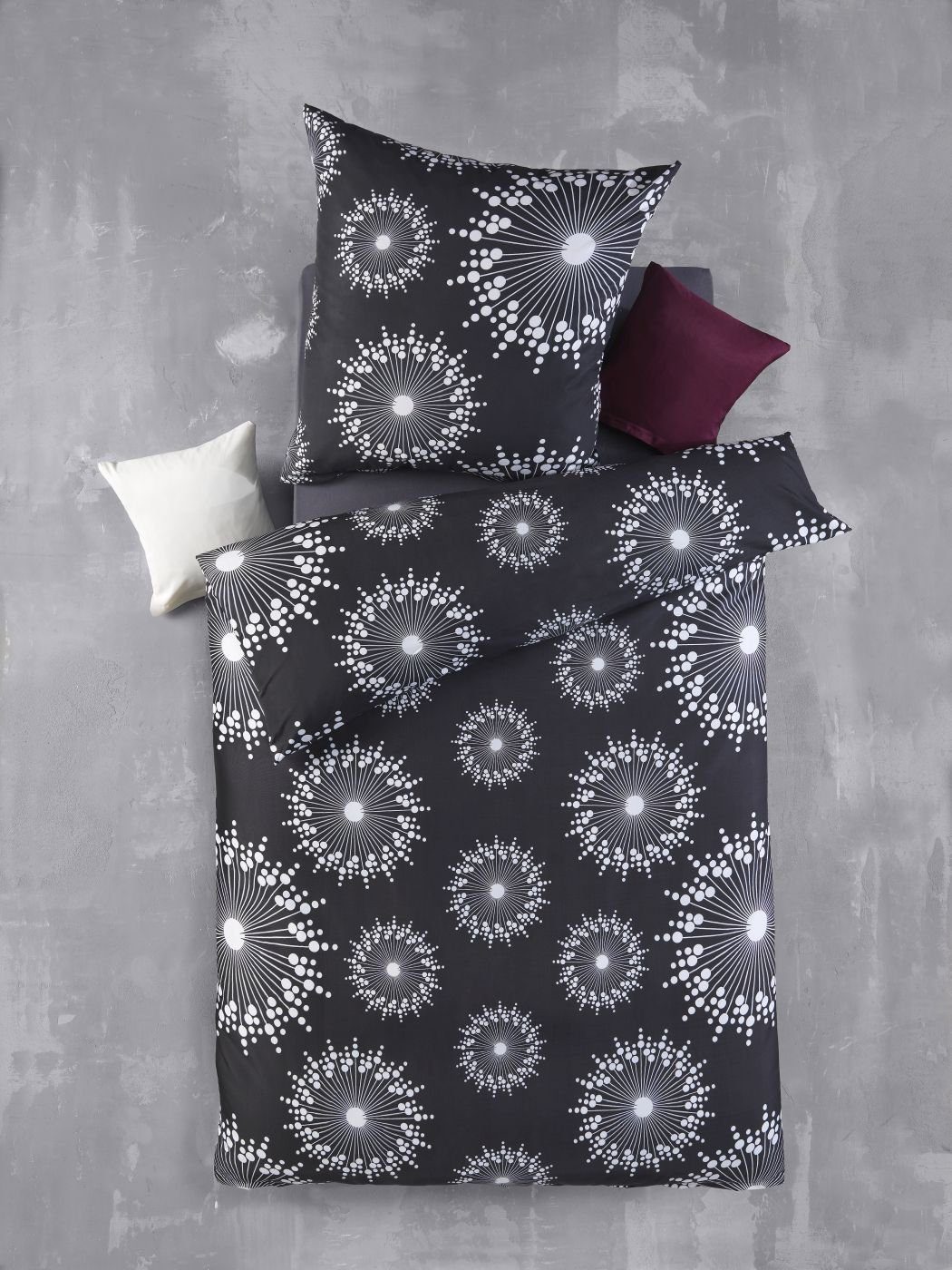 Optidream Bettwäsche Mikrofaser 135 cm x günstig online kaufen