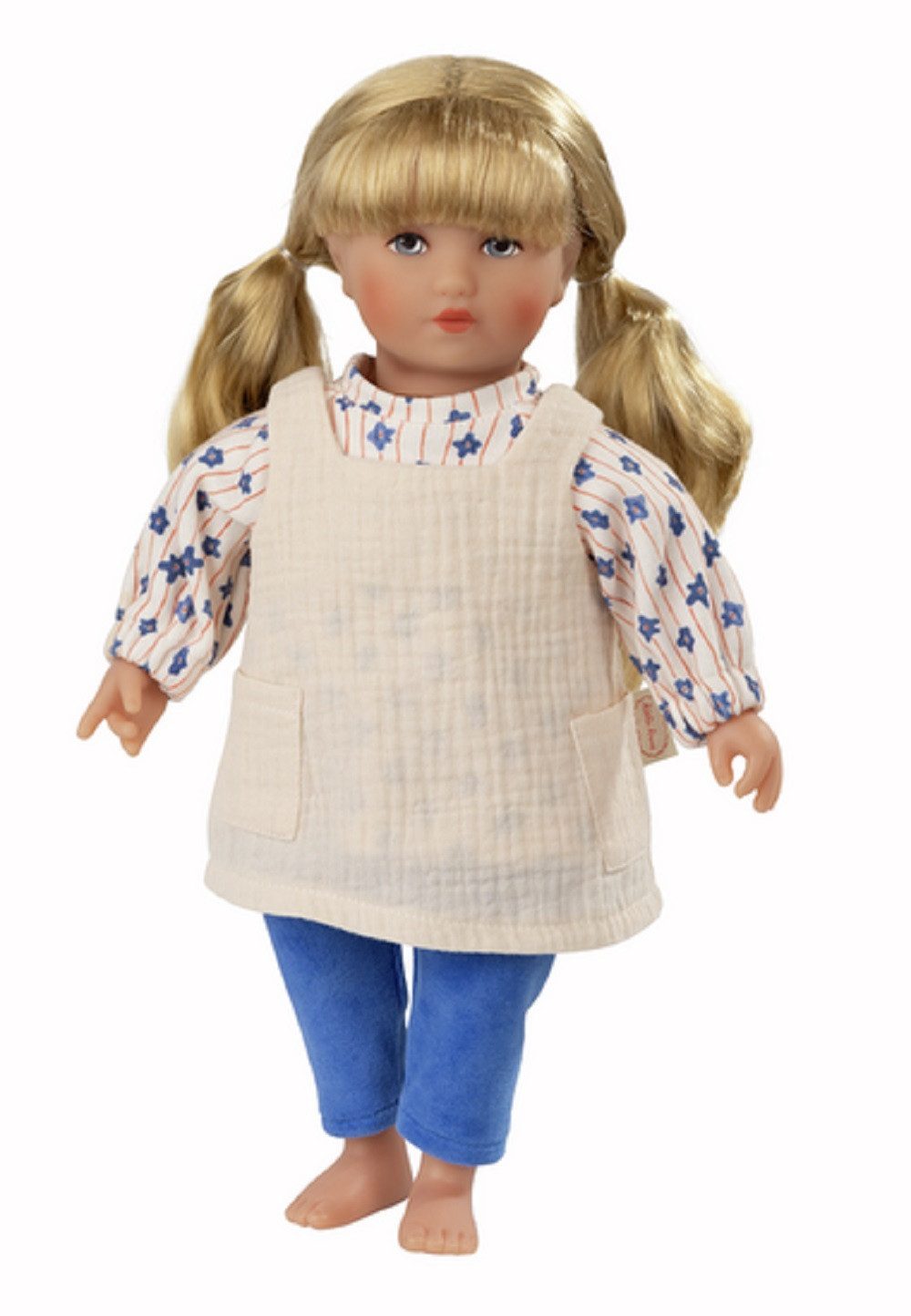 Käthe Kruse Stoffpuppe Glückskind Luise, bezaubernde Puppe NEU 2025 günstig online kaufen