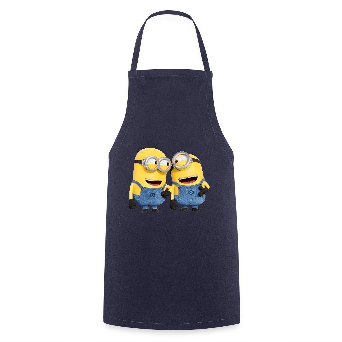 Spreadshirt Kochschürze Minions Despicable Me Phil günstig online kaufen