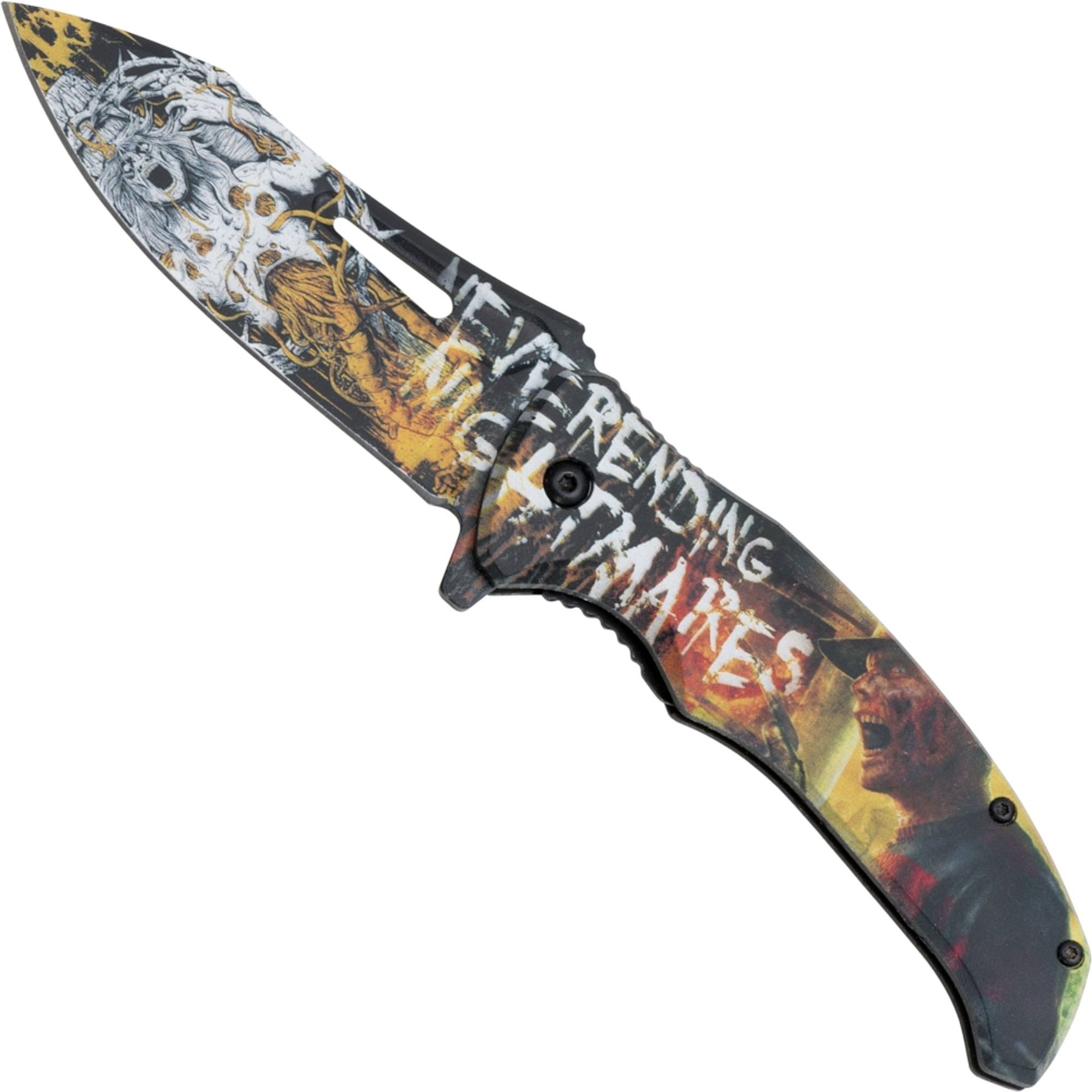 Haller Ножі Кишенькові ножі Haller Nightmare Кишенькові ножі