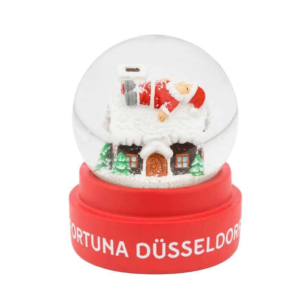 Fortuna Düsseldorf Fortuna Düsseldorf Schneekugel "Häuschen"