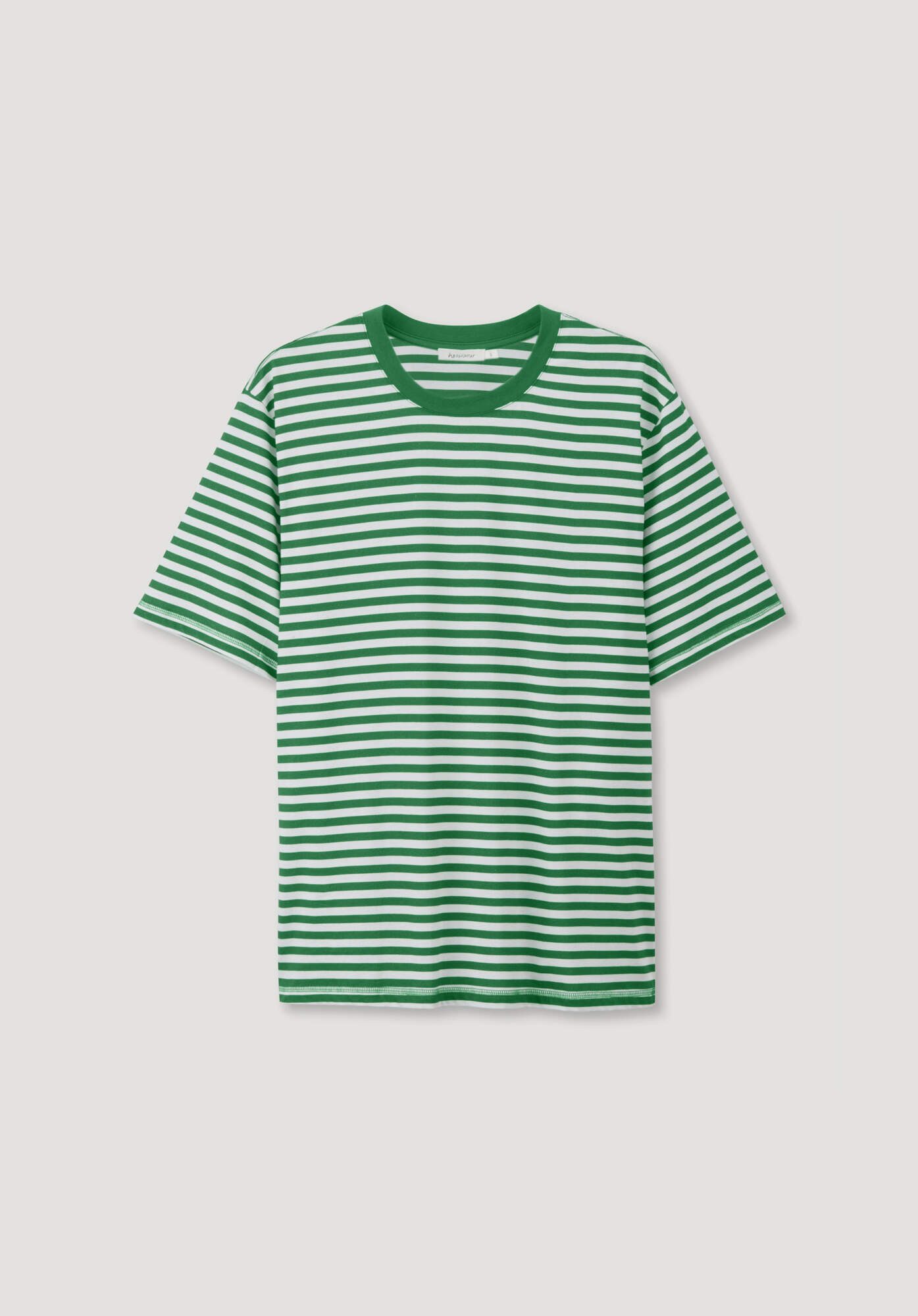 Hessnatur T-Shirt aus reiner Bio-Baumwolle (1-tlg) günstig online kaufen