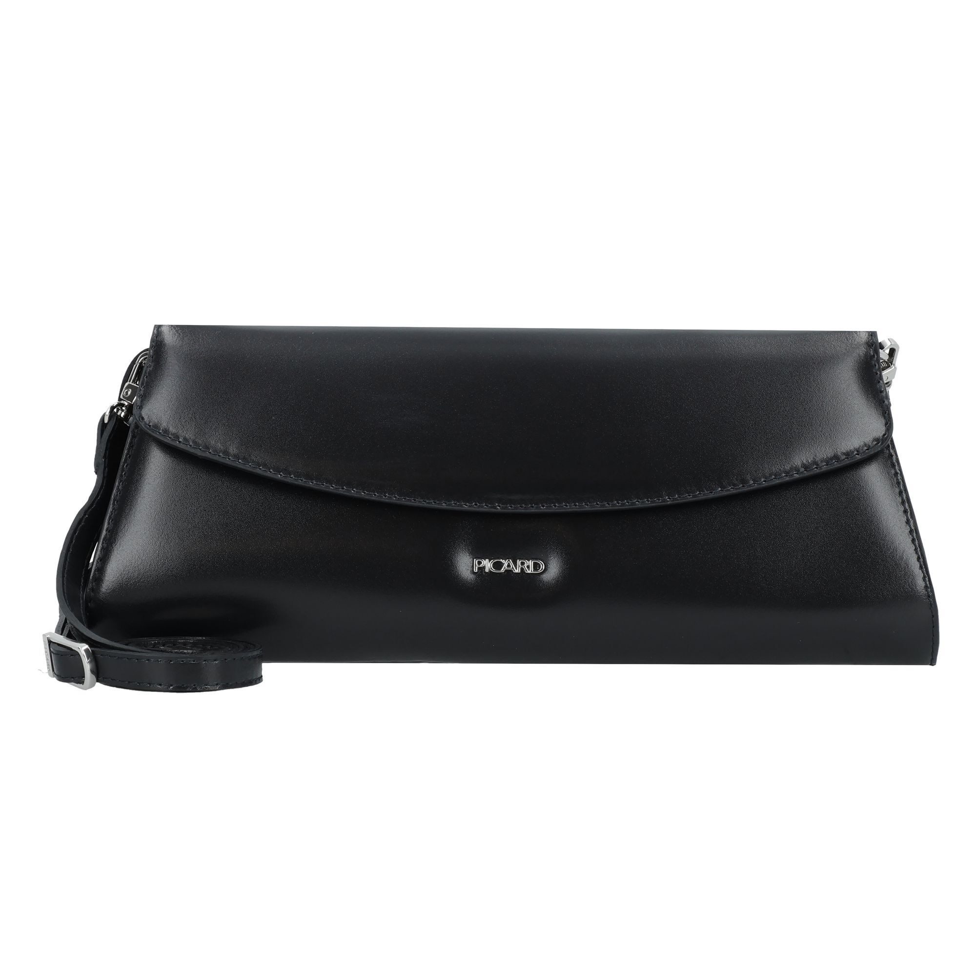 Picard Schultertasche Rome, Leder