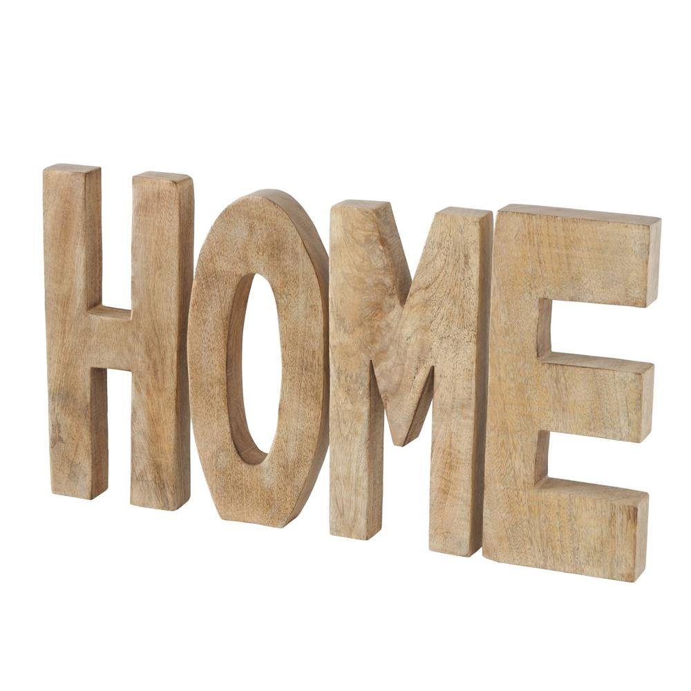 Deko-Schriftzug Home