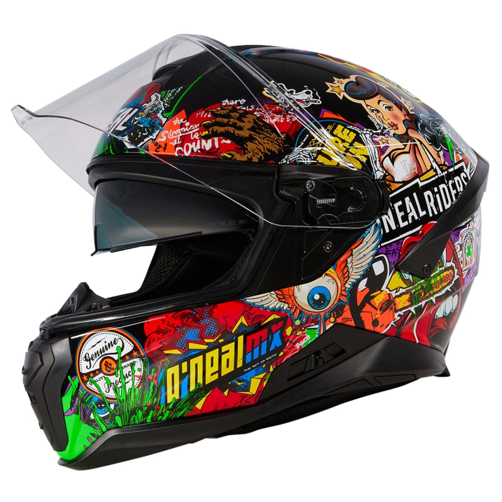 O’NEAL Motocrosshelm