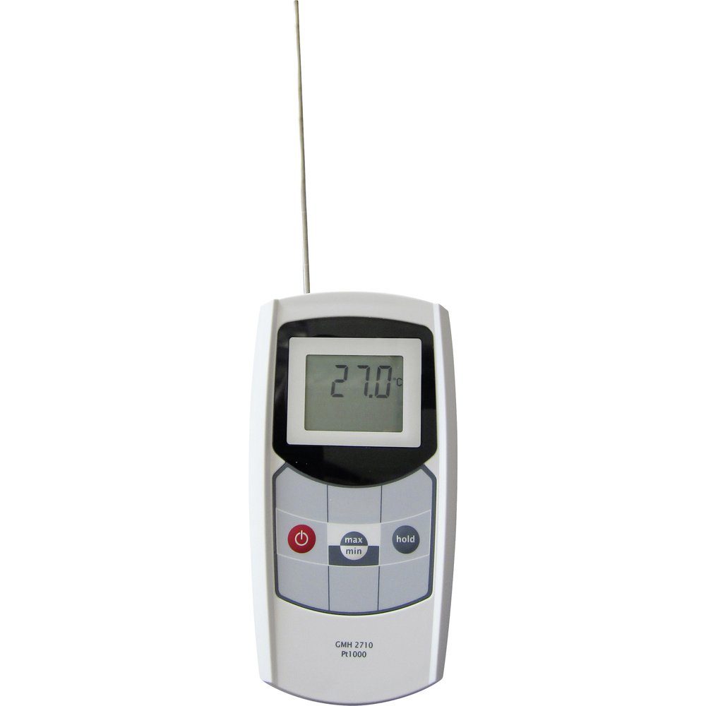 Greisinger Wasserzähler Wasserdichtes pH-/Redox-/Temperatur-Messgerät mit