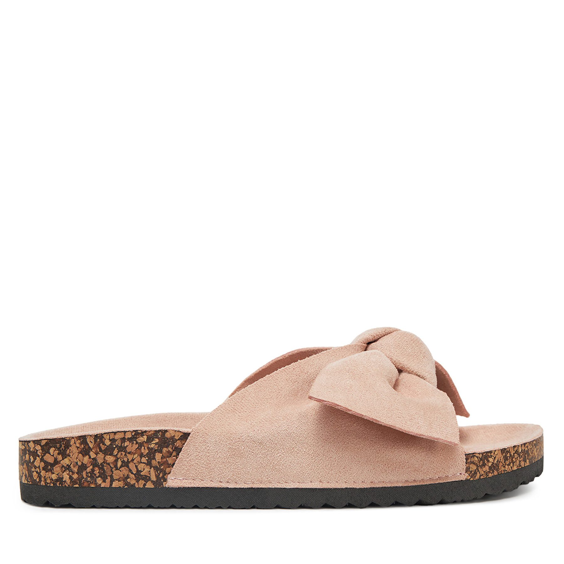 DeeZee Deezee Damen Flip-Flops Pink EA998-1 Badepantolette – Bild 5 von 5