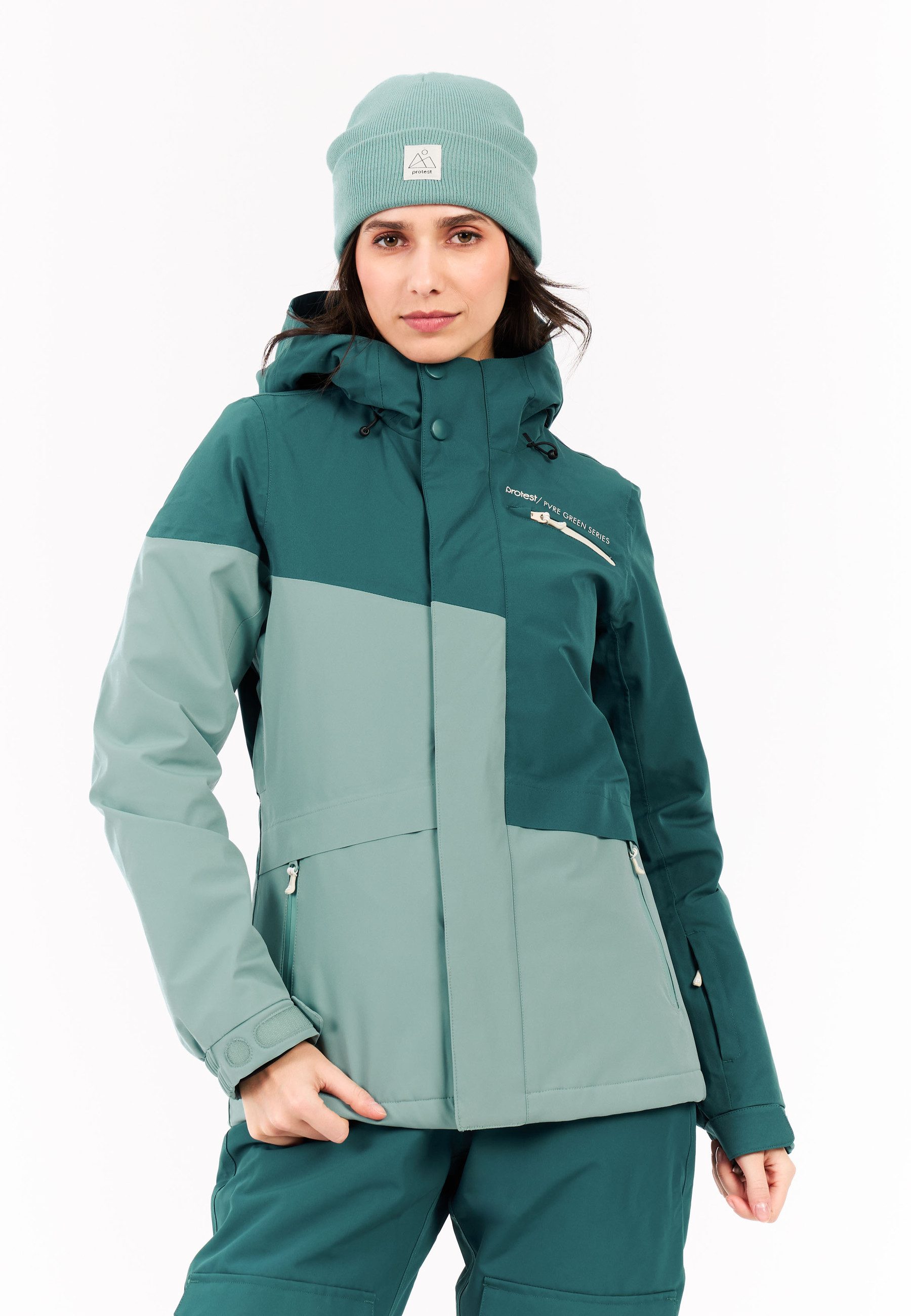 Protest Skijacke PRTPatsy (1-St) Chest pocket