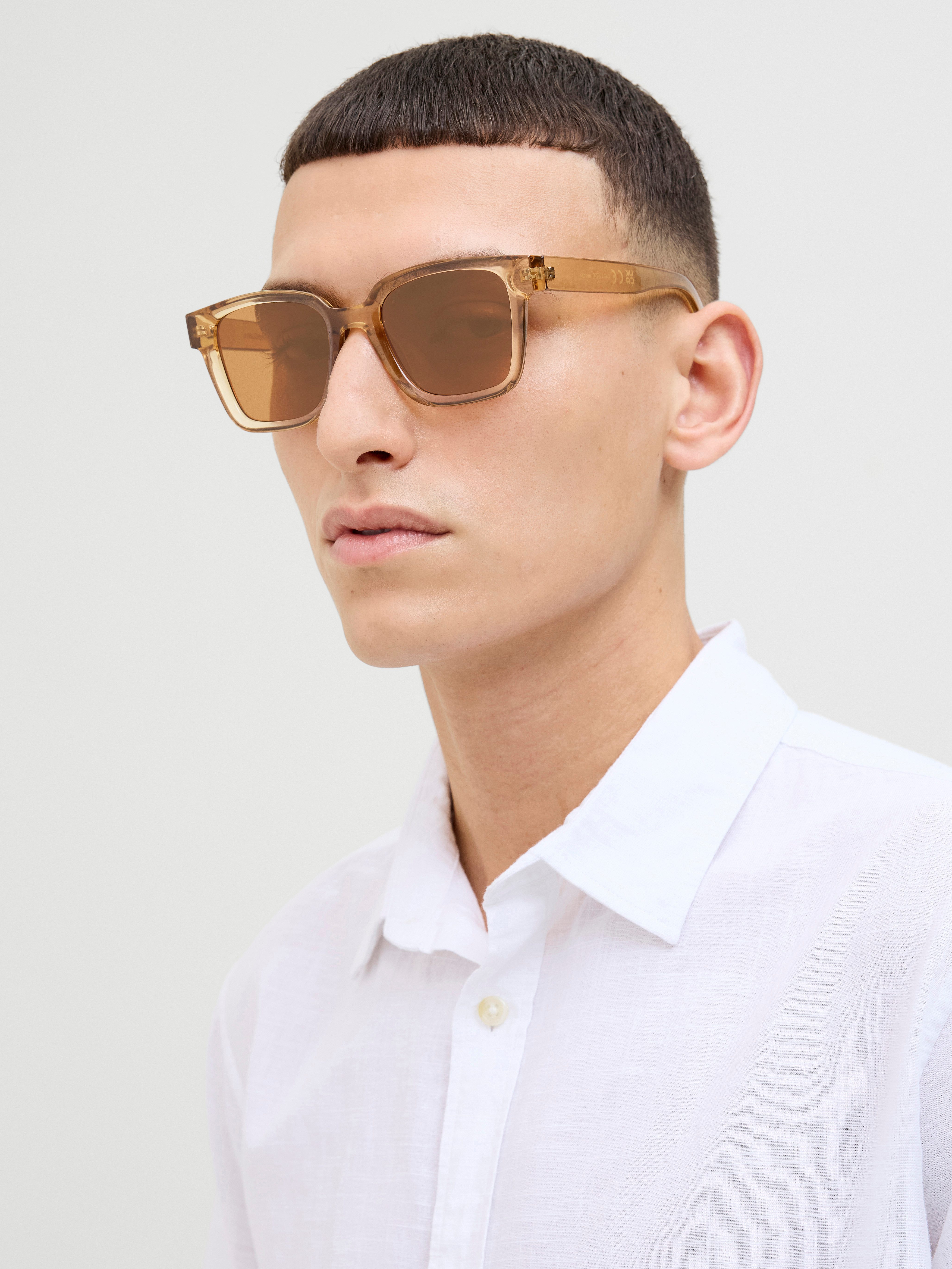 Jack & Jones Sonnenbrille JACPONTUS SUNGLASSES NOOS