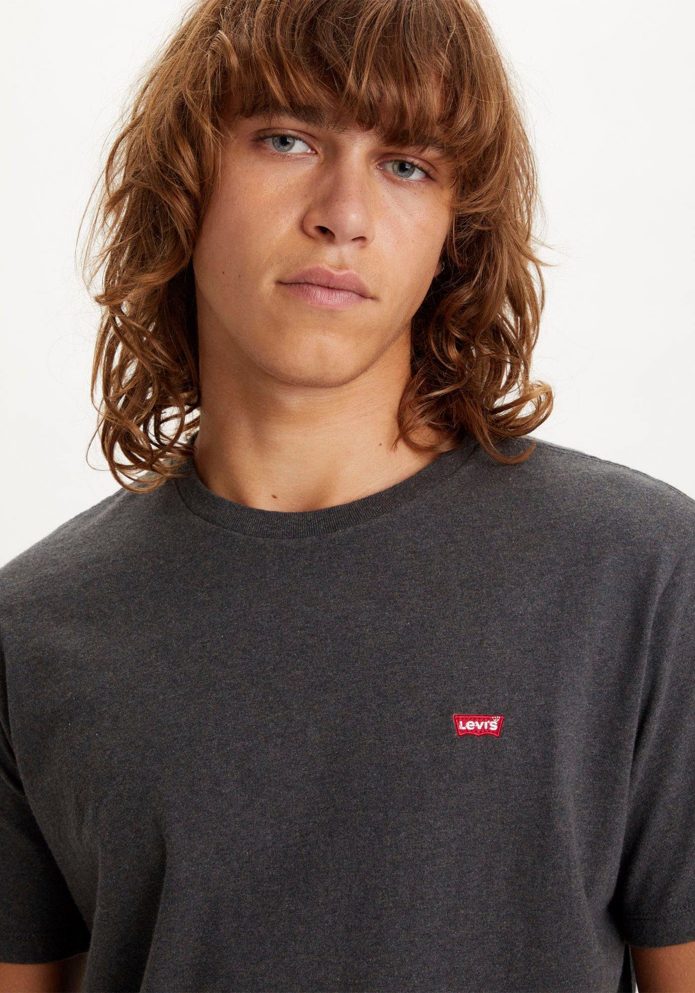 anthrazit HM T-Shirt Levi's® TEE ORIGINAL