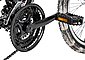KS Cycling Mountainbike »Crusher«, 21 Gang Shimano Tourney Schaltwerk, Kettenschaltung, Bild 8
