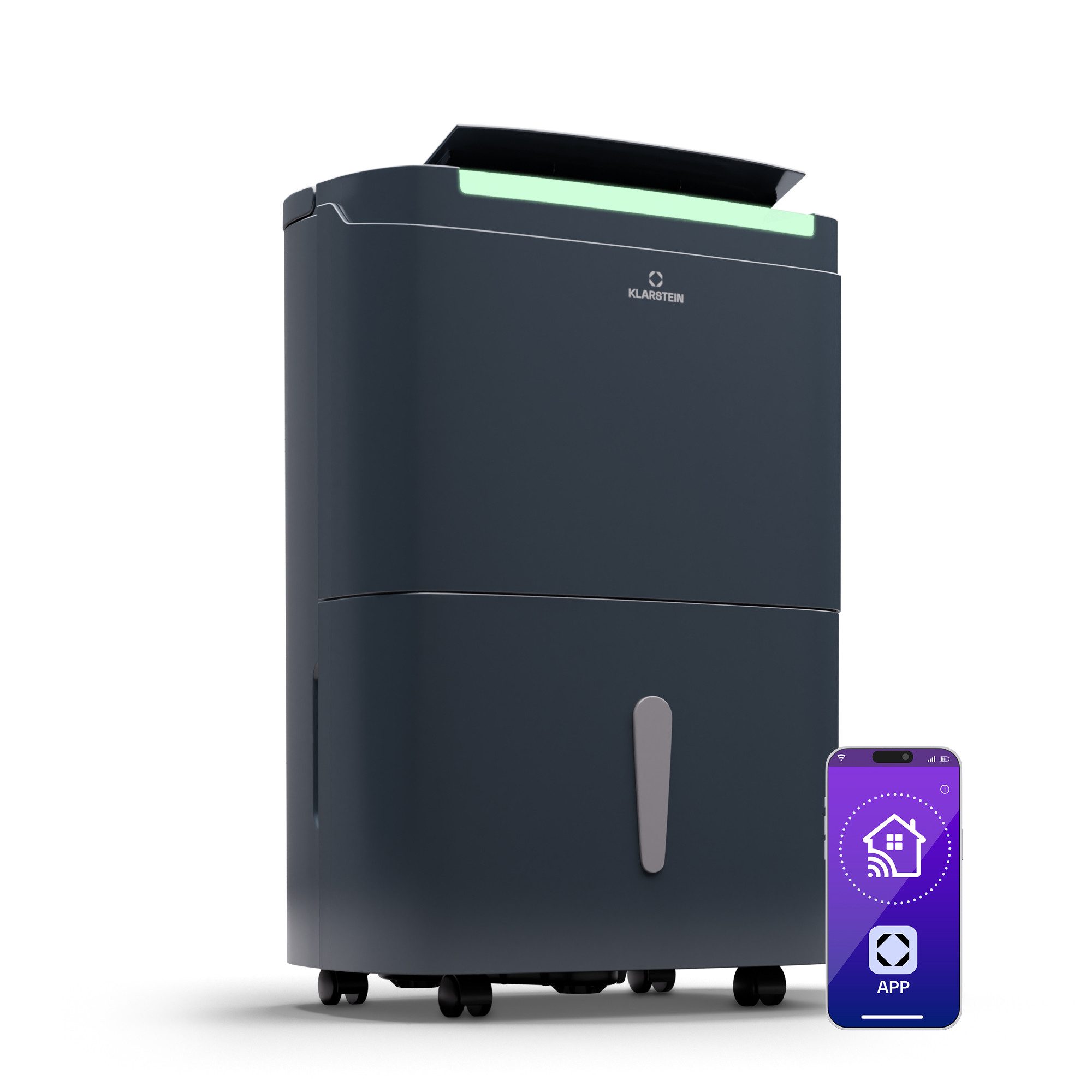 Klarstein Luftentfeuchter DryFy Connect 40L Smart günstig online kaufen
