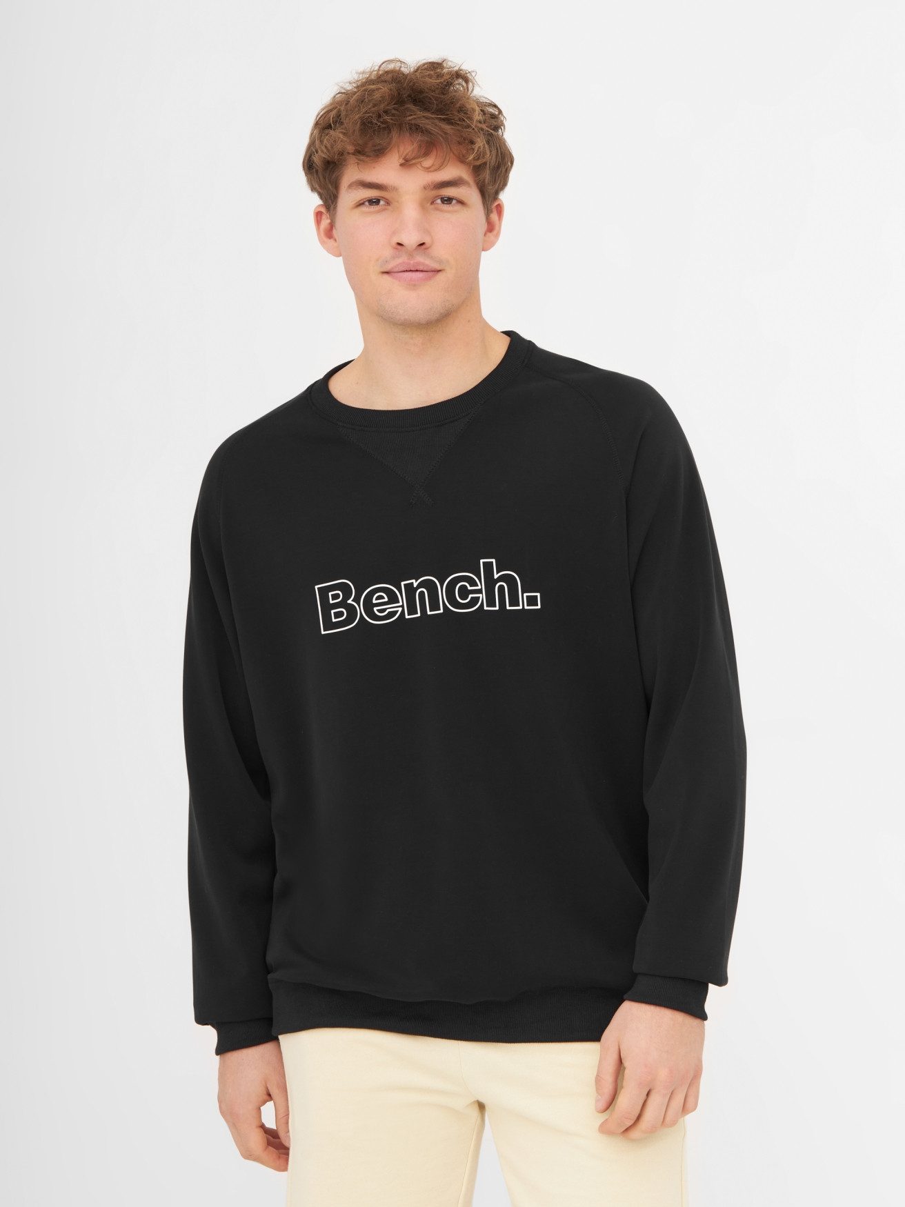 Bench. Sweatshirt Bench Sweatshirt Trento