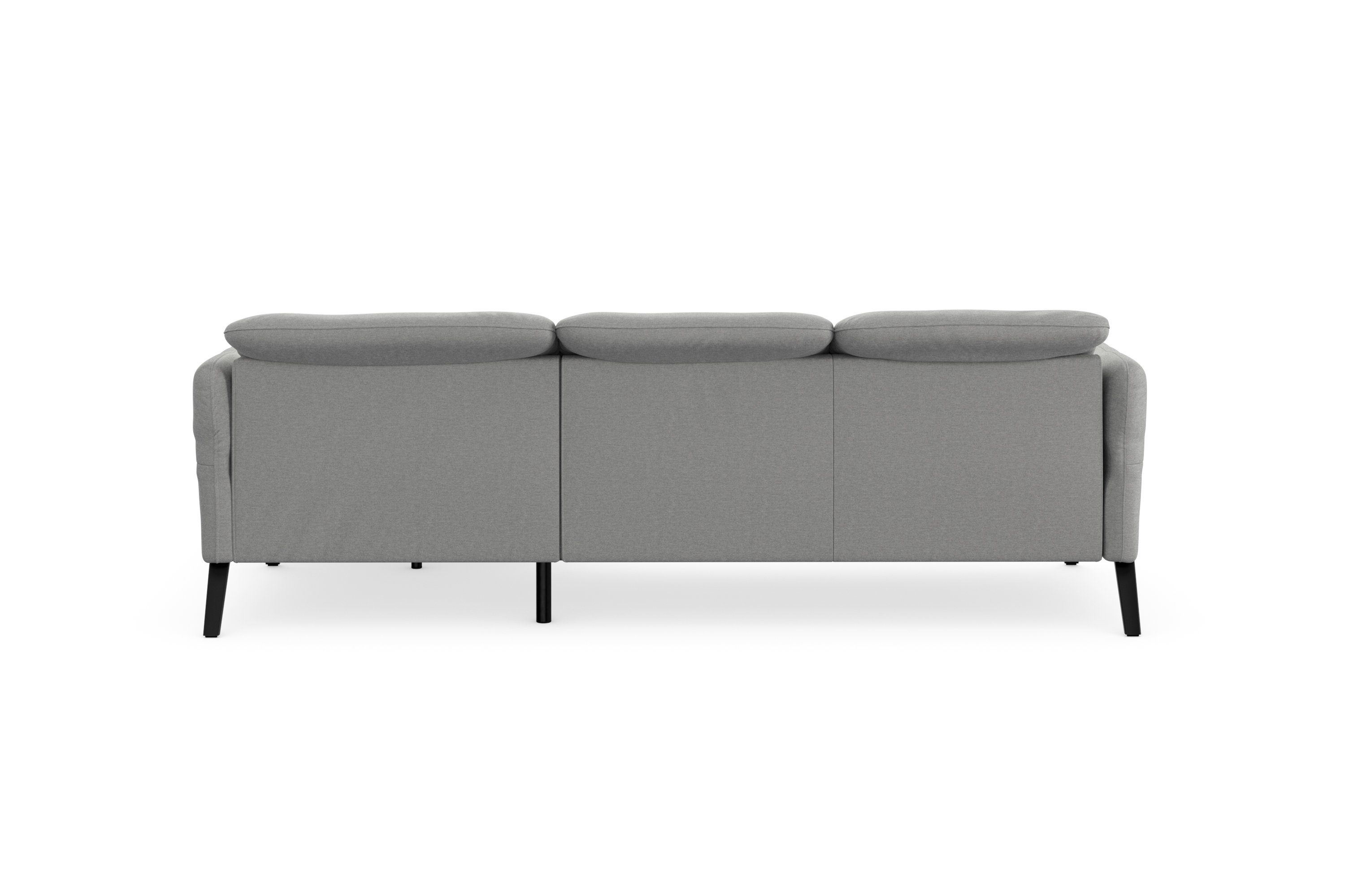 Armteilfunktion Ecksofa sit&more mit und Wahlweise Scandia, Kopfteilverstellung