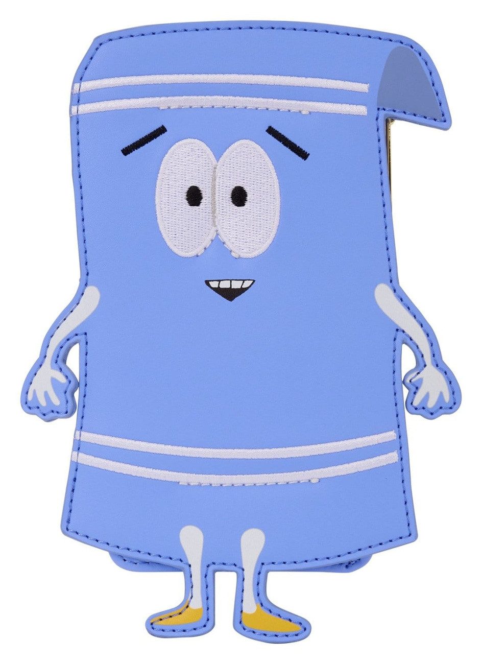 Loungefly Federmäppchen Paramount by Loungefly Karten-Etui South Park Towelie