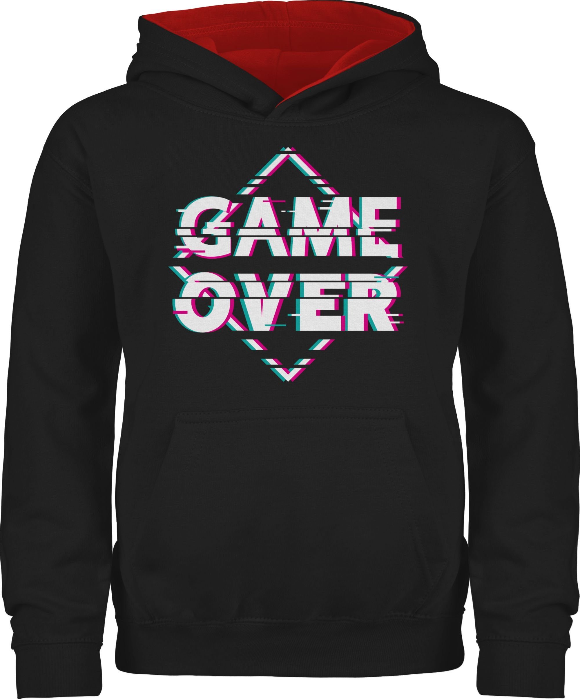 Albanien Hoodie Mit Krallenspuren - Fußball Fan Pullover Herren & Damen
