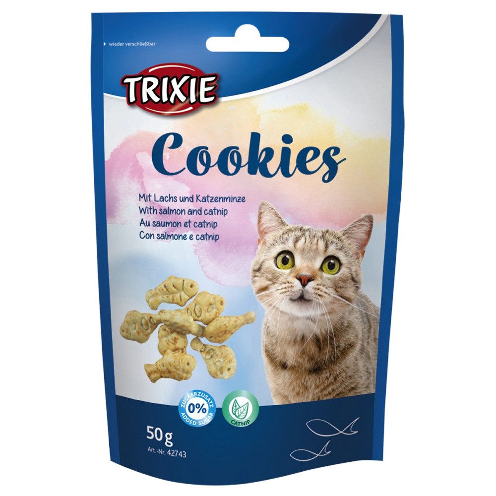 Cookies 50 g - 6 Stück / Sparpaket