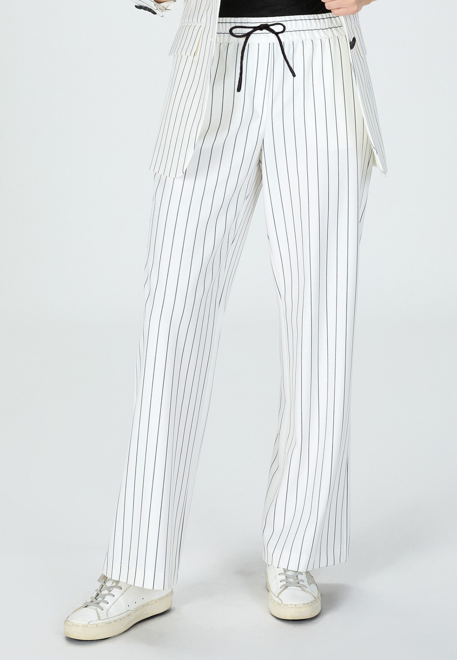 Stoffhose