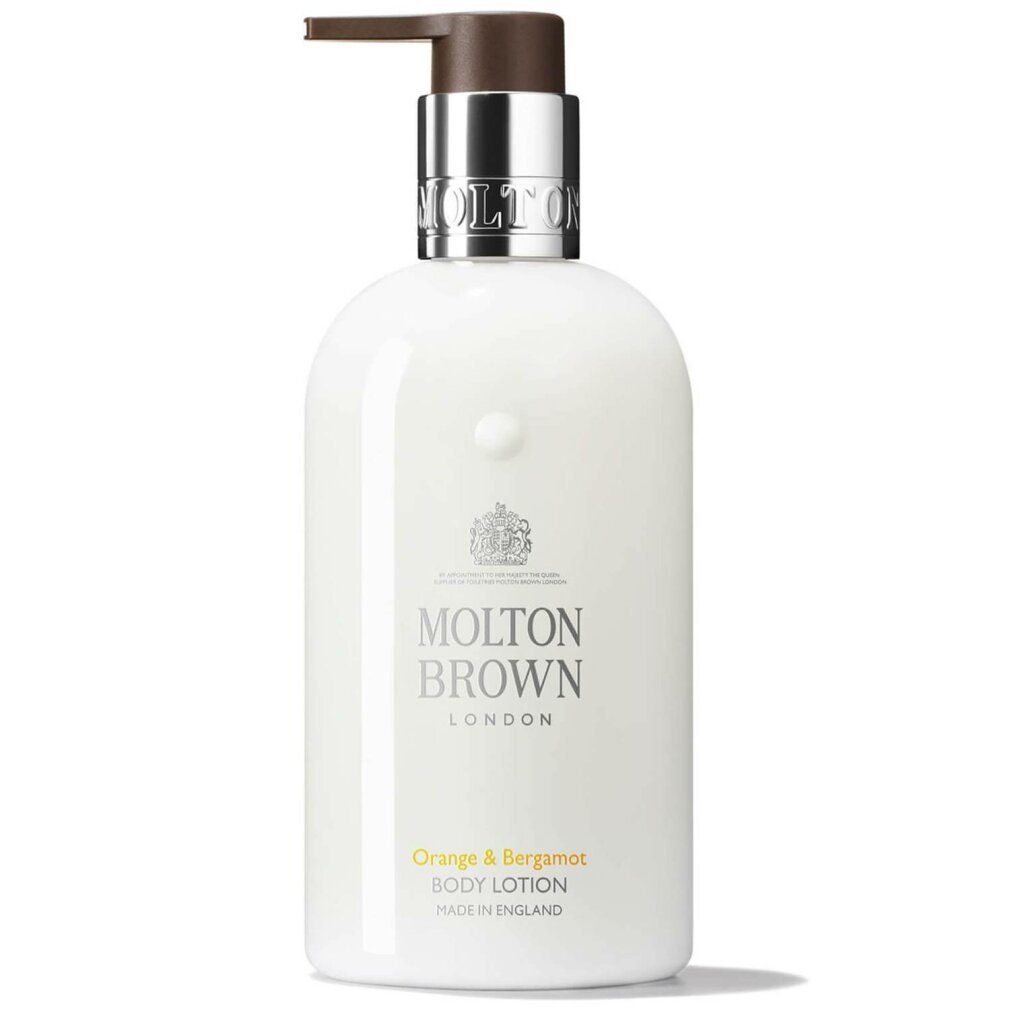 Molton Brown Körperpflegemittel Orange & Bergamot Body Lotion 100Ml
