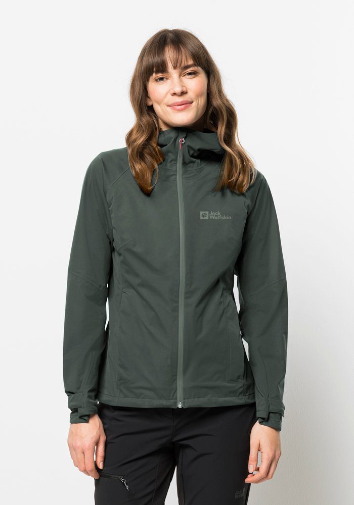 Jack Wolfskin Outdoorjacke HIGHEST PEAK JACKET W