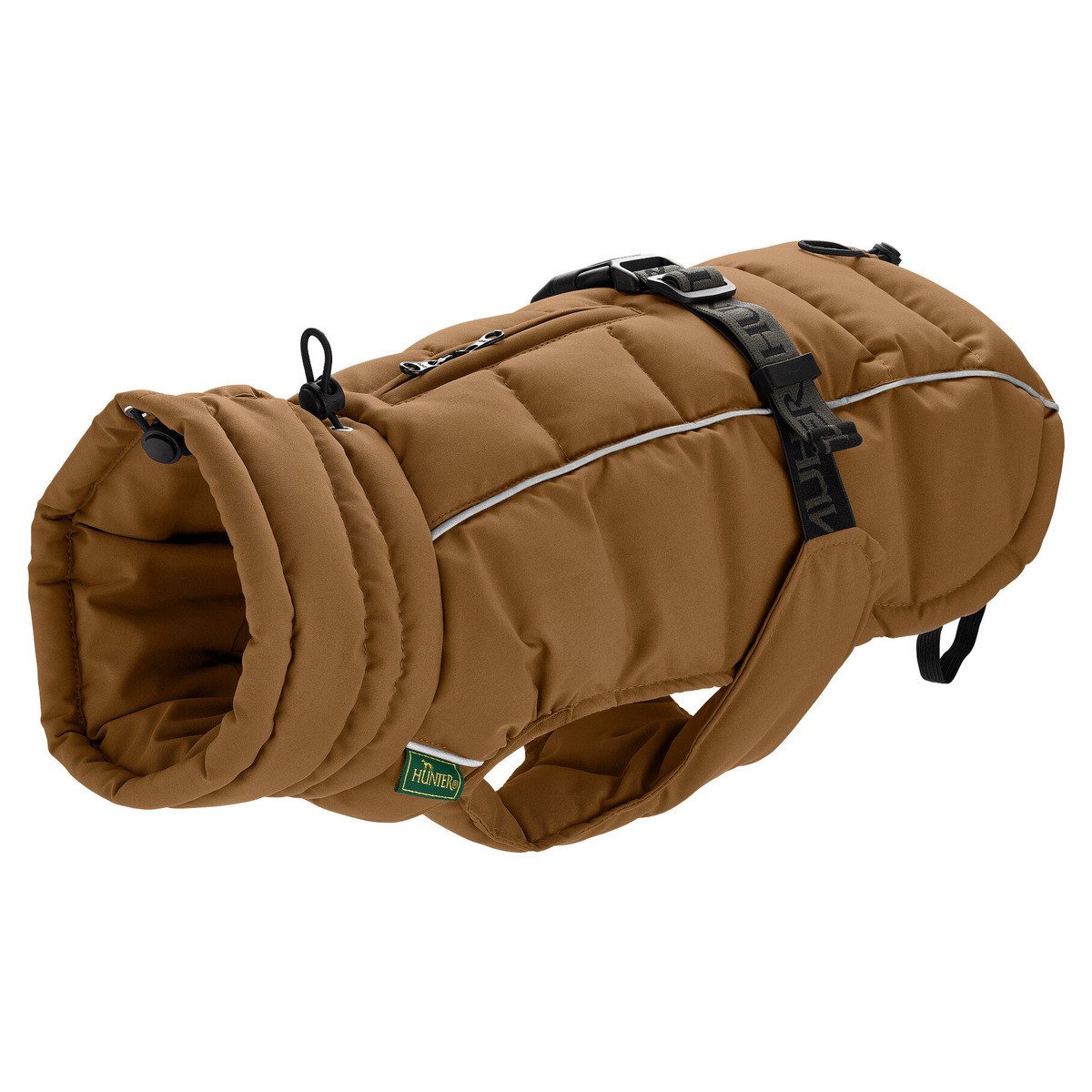 Hunter Tierbedarf Hundemantel Hundemantel Paxson Mops & Co. karamell