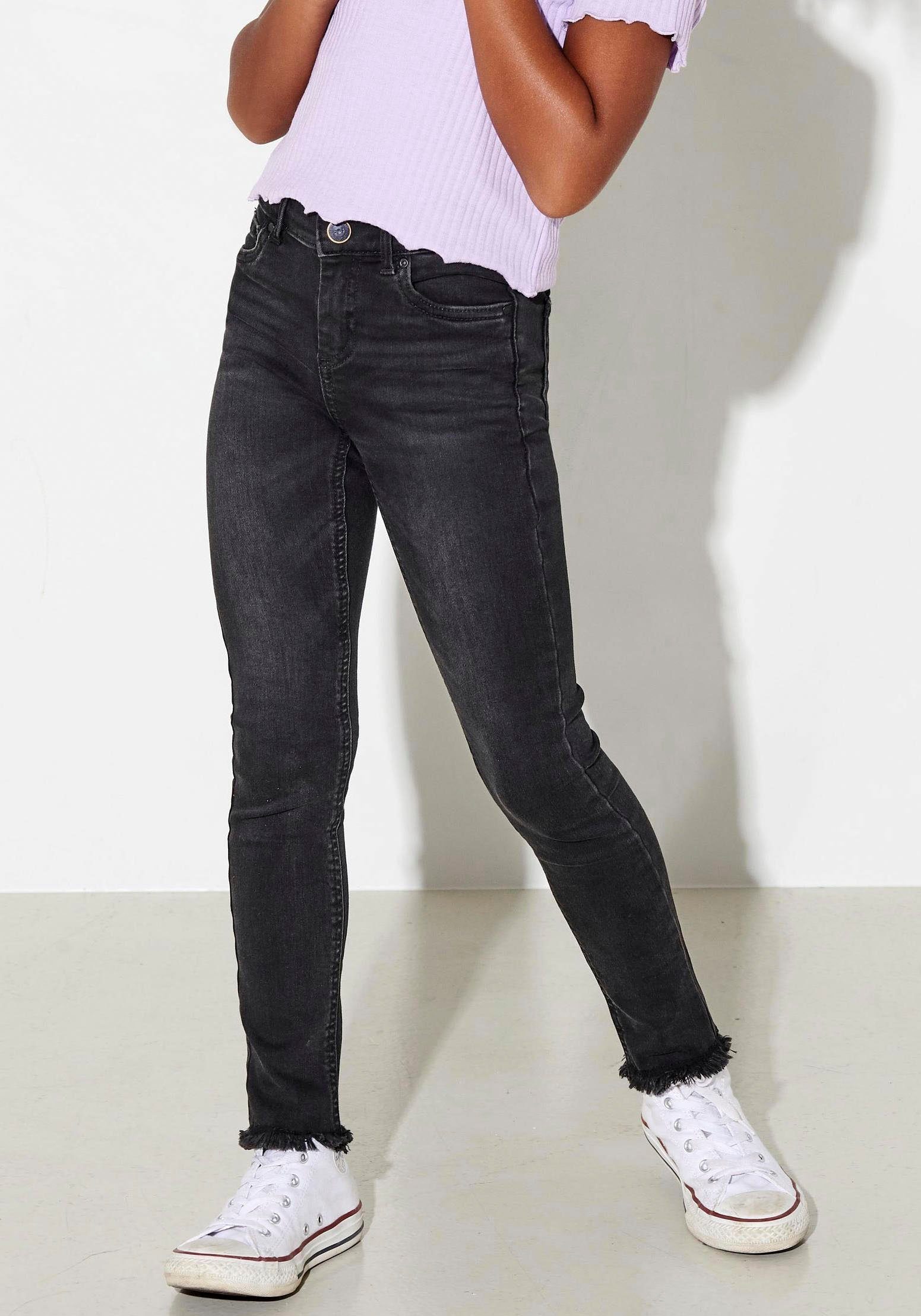 Stretch-Jeans KIDS KONBLUSH ONLY