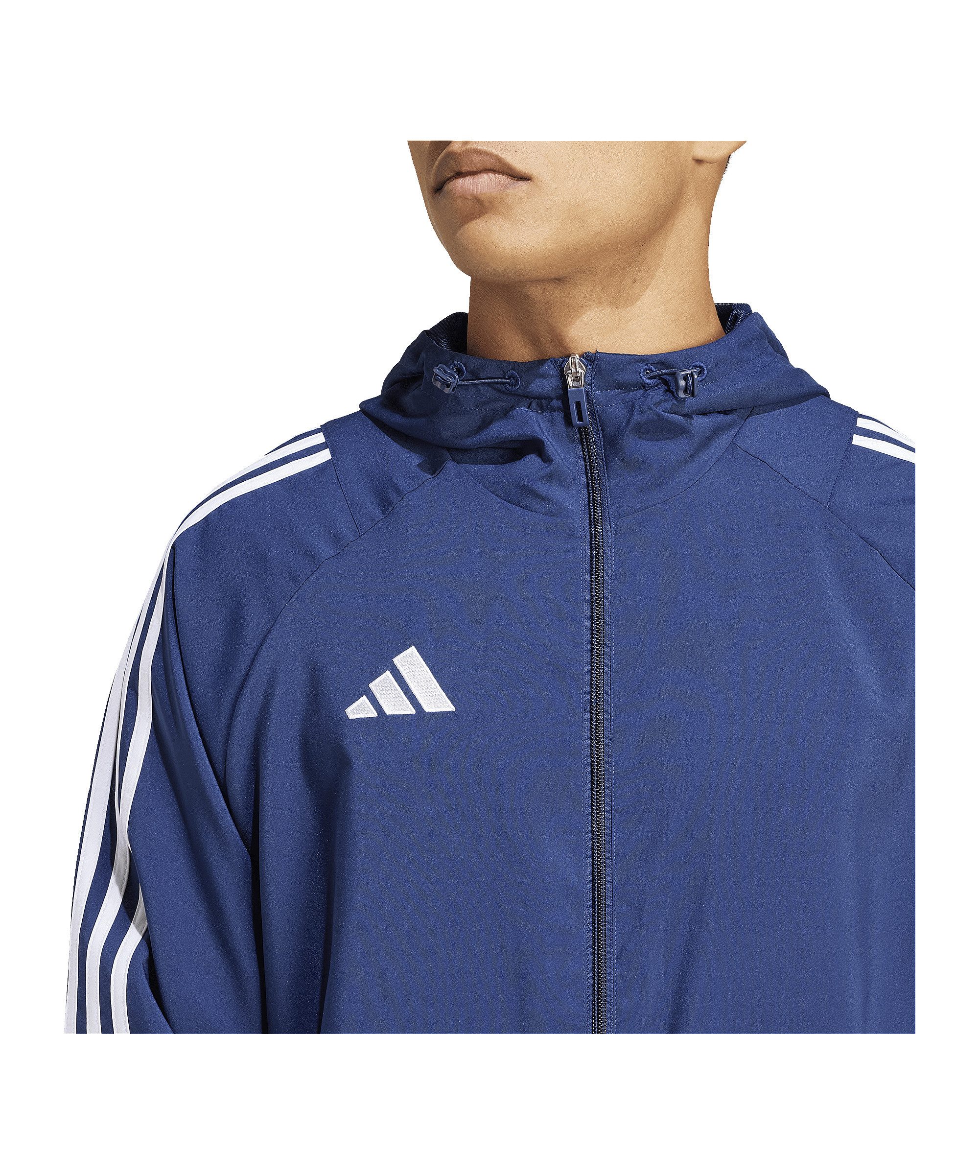adidas Performance Sweatjacke adidas Performance Tiro 24 Windbreaker Polyester