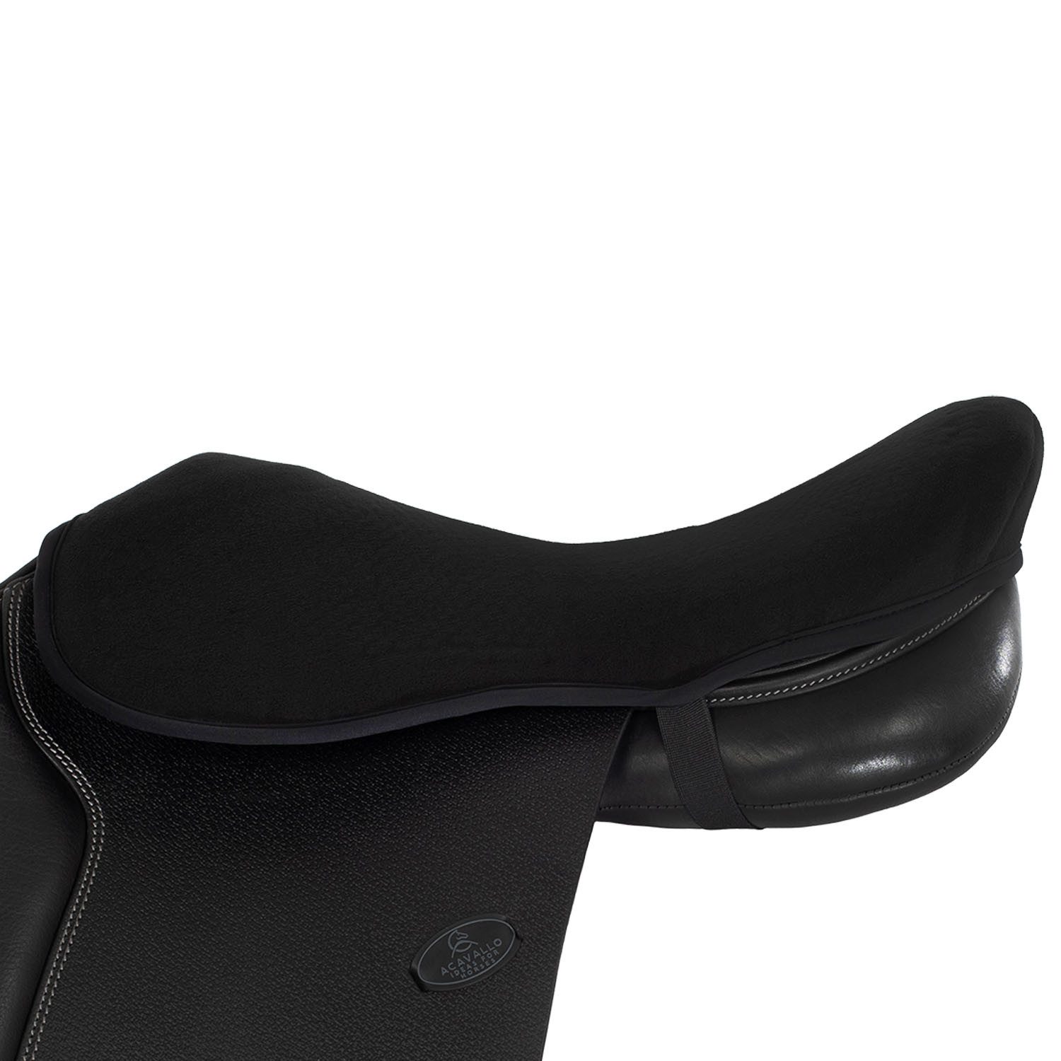 Acavallo Sattelpad Acavallo Sattelsitzkissen Jump Dri-Lex 10 mm