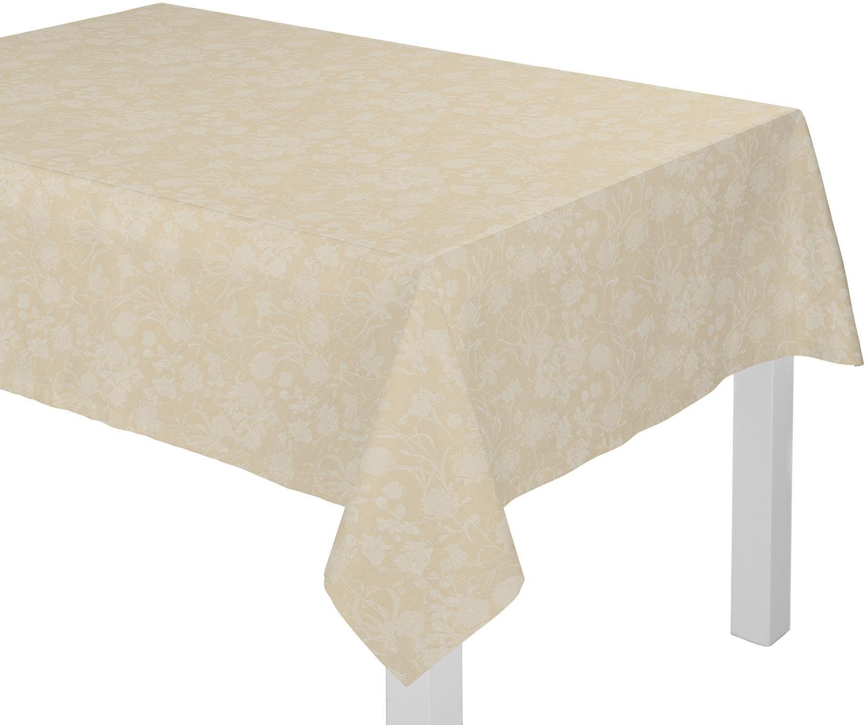 Tischdecken | online Baumwolle OTTO kaufen Weiße