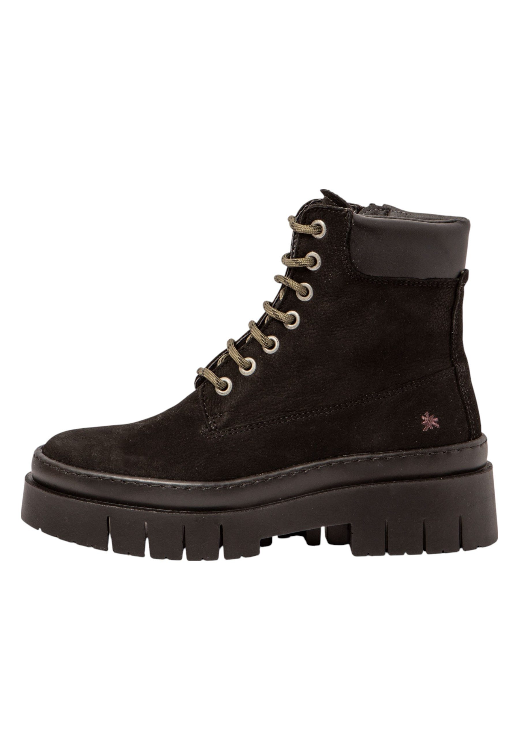Art 1967 Amberes Black Stiefelette