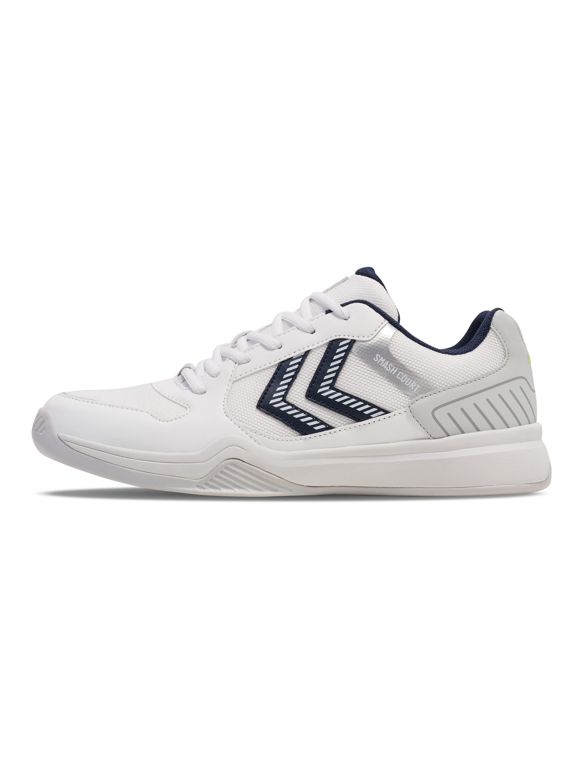 hummel ALL COURT Hallenschuh atmungsaktiv, Non-Marking-Sohle