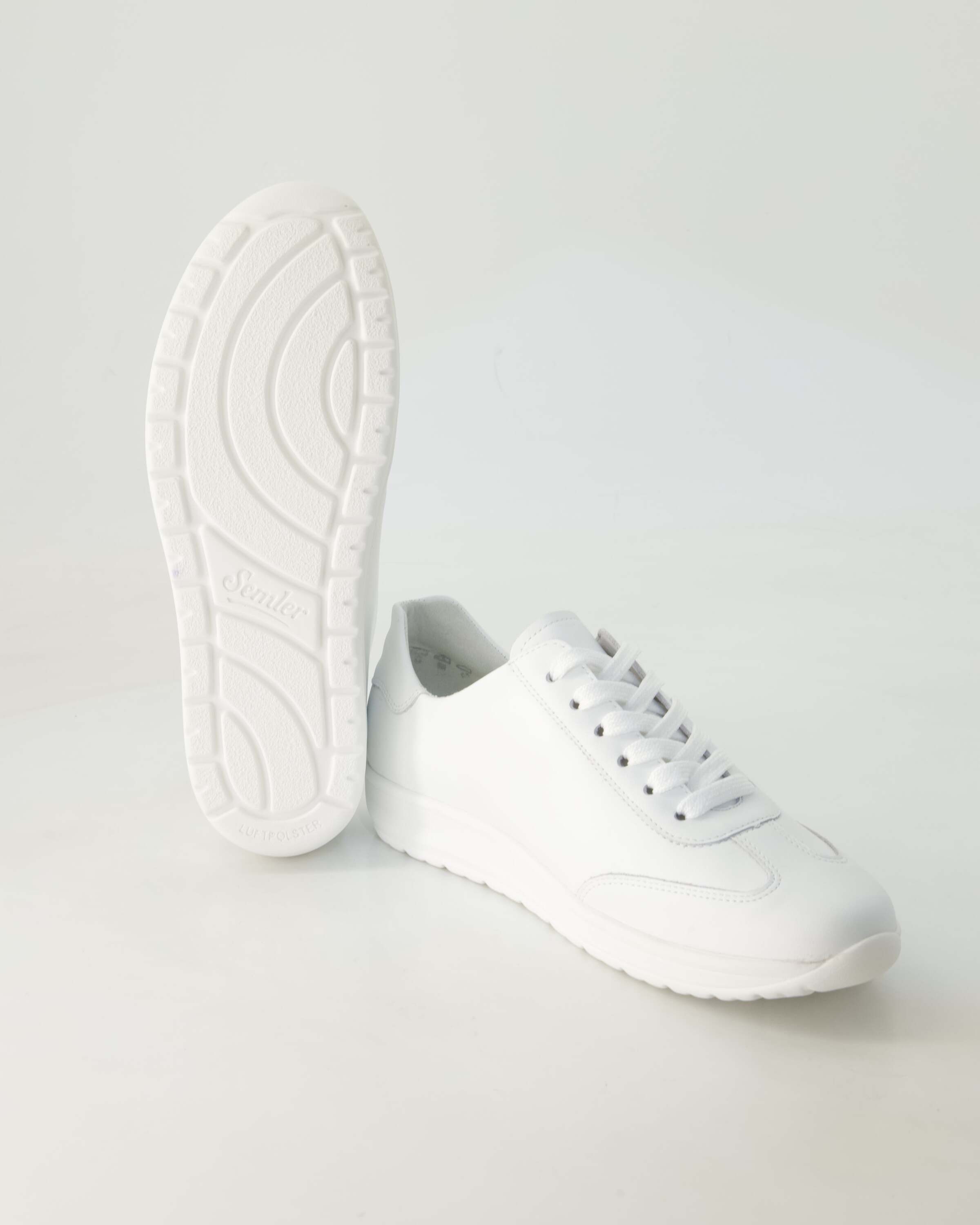 Semler Ulla Sneaker Obermaterial: Leder