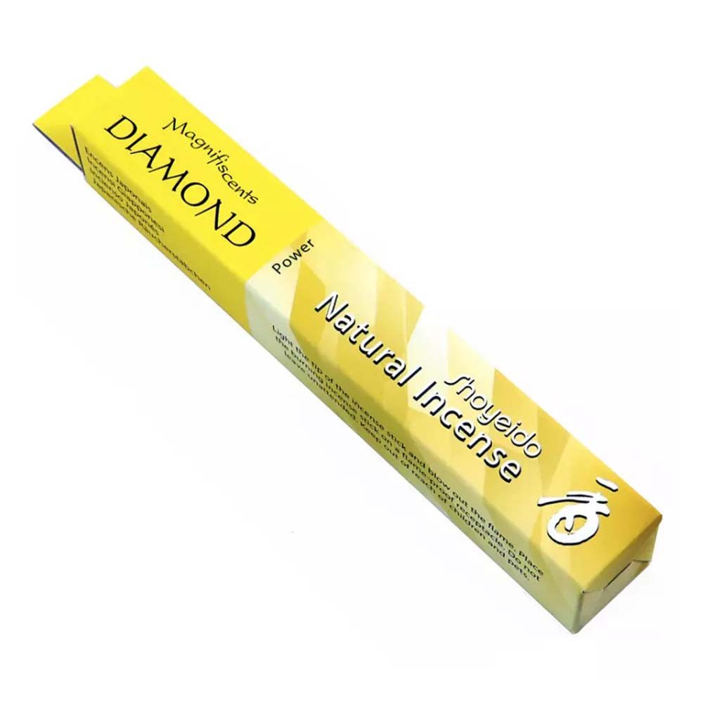 Shoyeido Räucherstäbchen Räucherstäbchen - Diamant