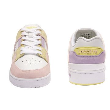 Lacoste Damen Sneaker - COURT CAGE PASTEL PACK, Sneaker