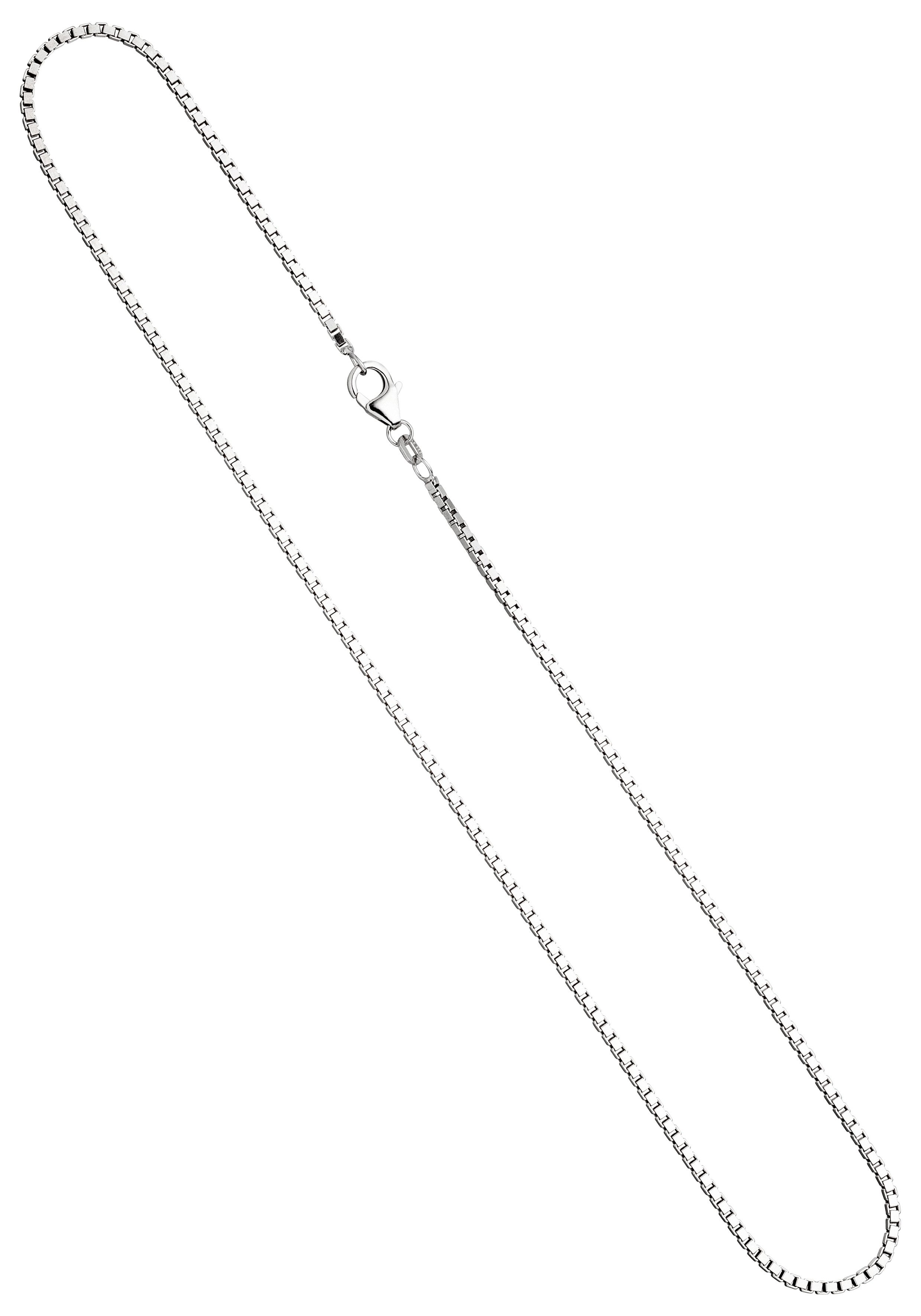 JOBO Silberkette Venezianerkette 1,8 mm, 925 Silber