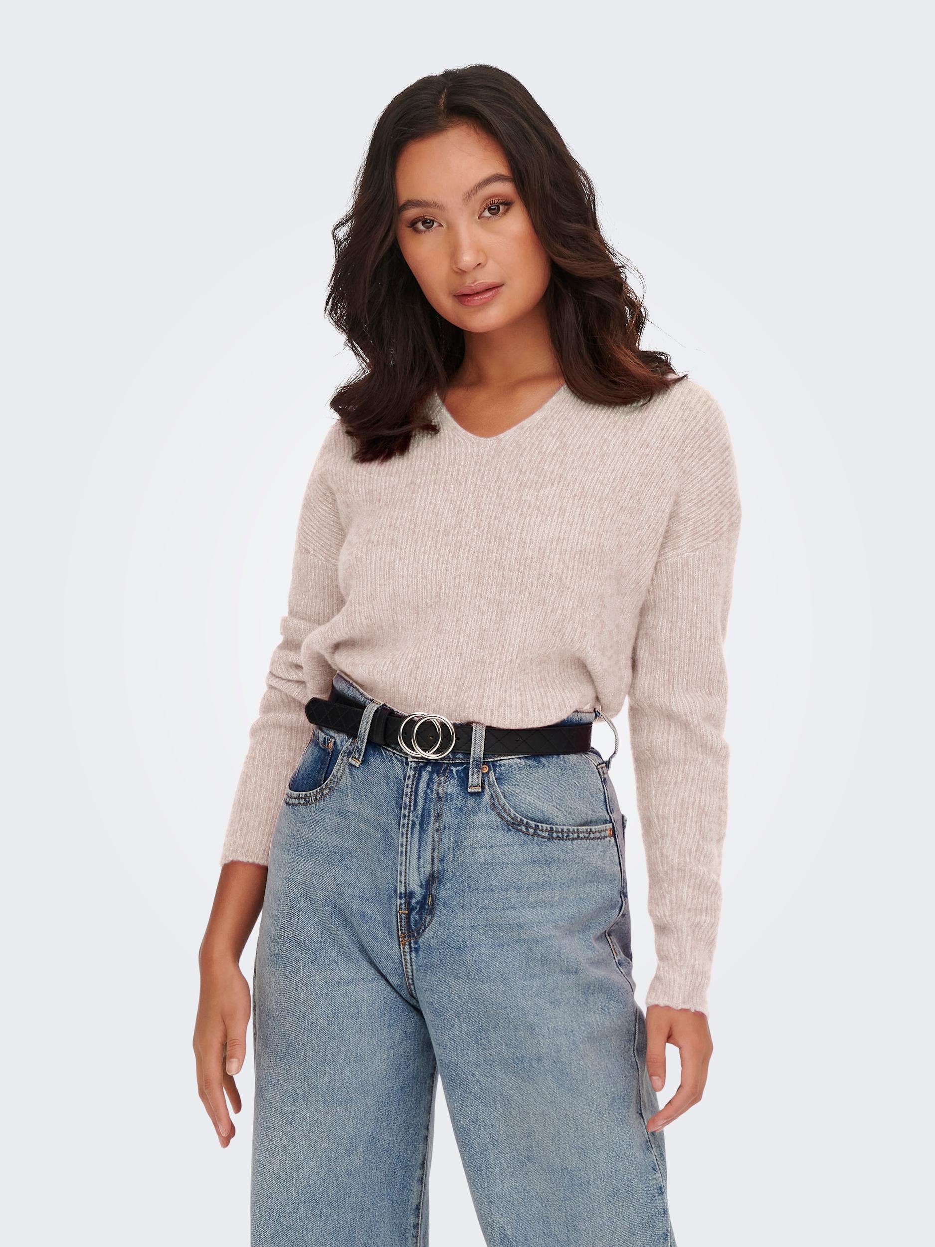 ONLY Strickpullover Strickpullover