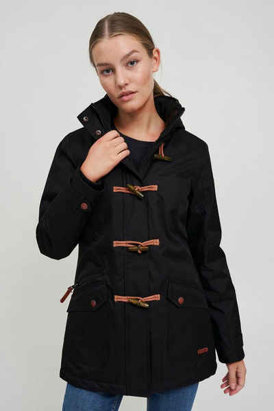 OXMO Parka OXBrooke warme Jacke mit abnehmbarer Kapuze