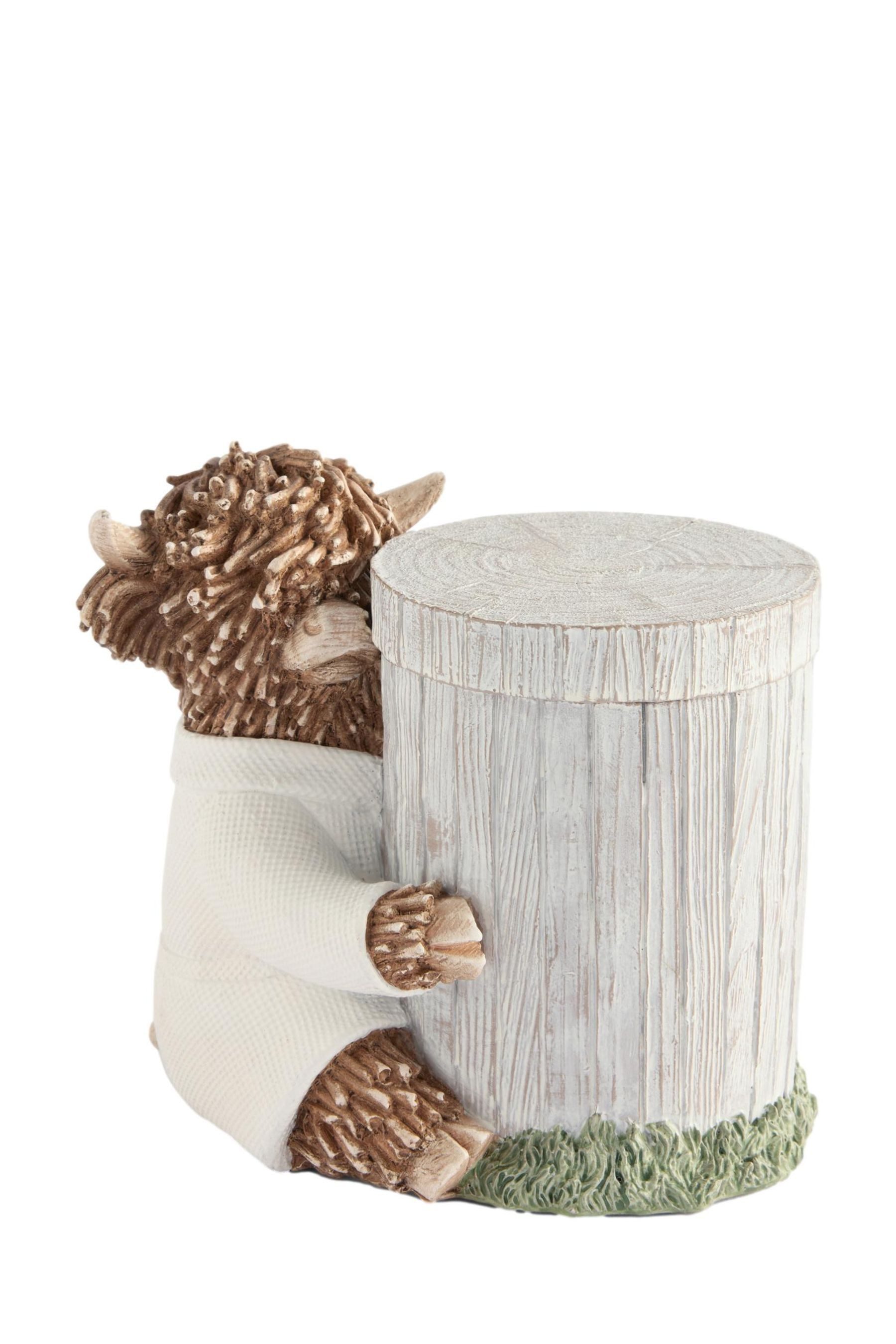 Next Aufbewahrungsdose Hamish Hochlandrind Spa Aufbewahrungsdose (1 St)