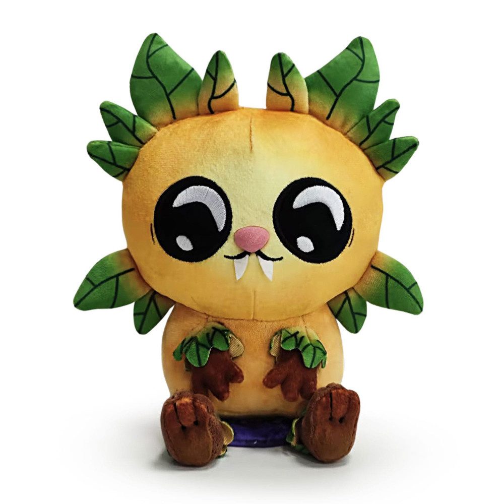 Youtooz Plüschfigur Oxygen Not Included Plüschfigur Pipsqueak Shoulder Rider 15 cm