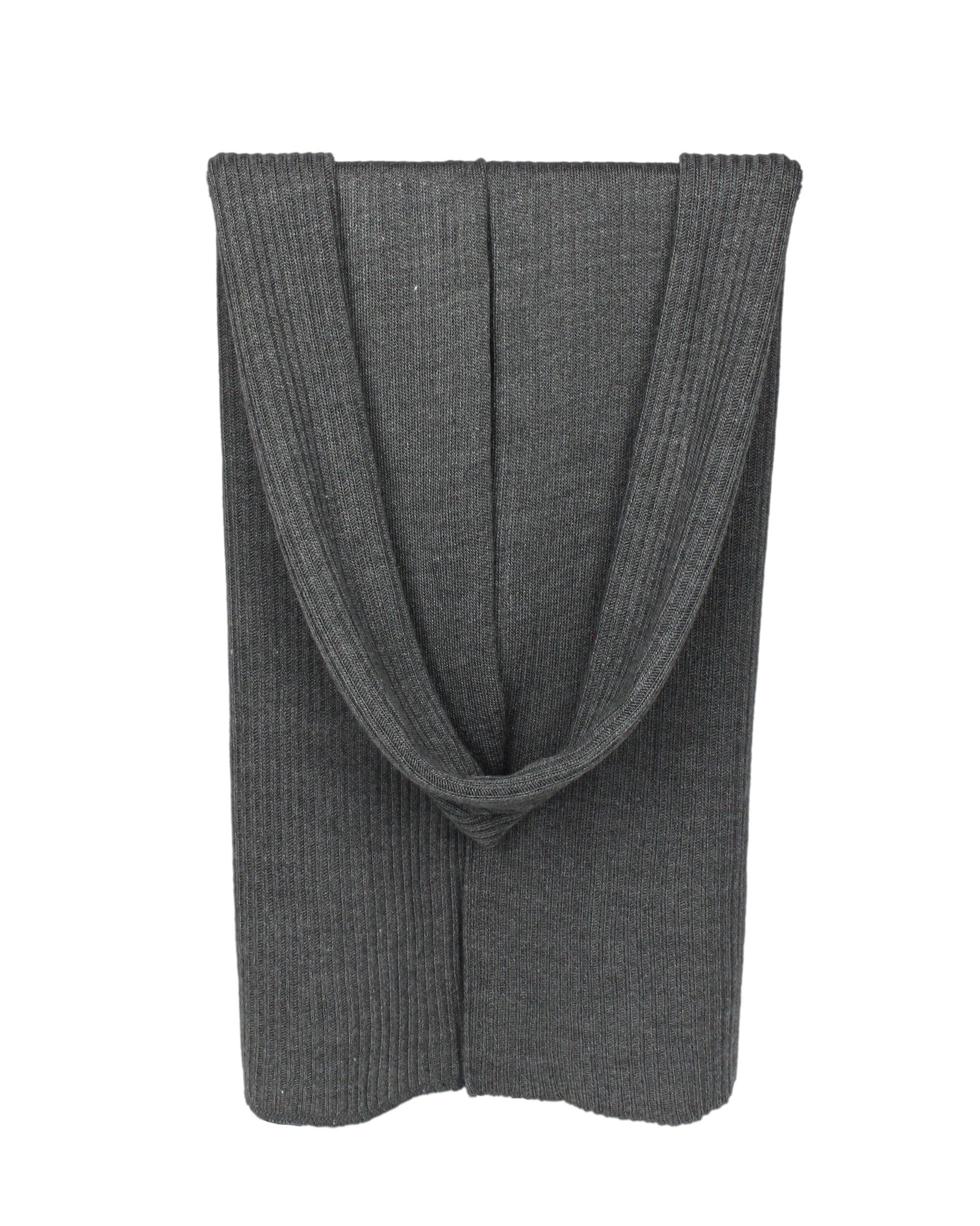 ZEBRO Strickschal Schal "Basic Ripp" günstig online kaufen