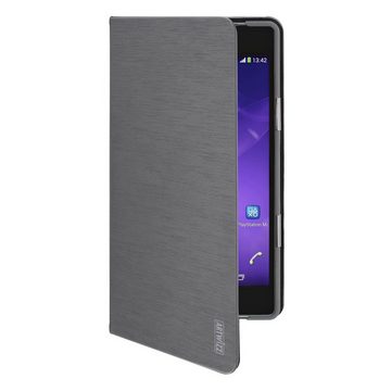 Artwizz Flip Case SeeJacket® Folio for Sony Xperia™ Z2, titan