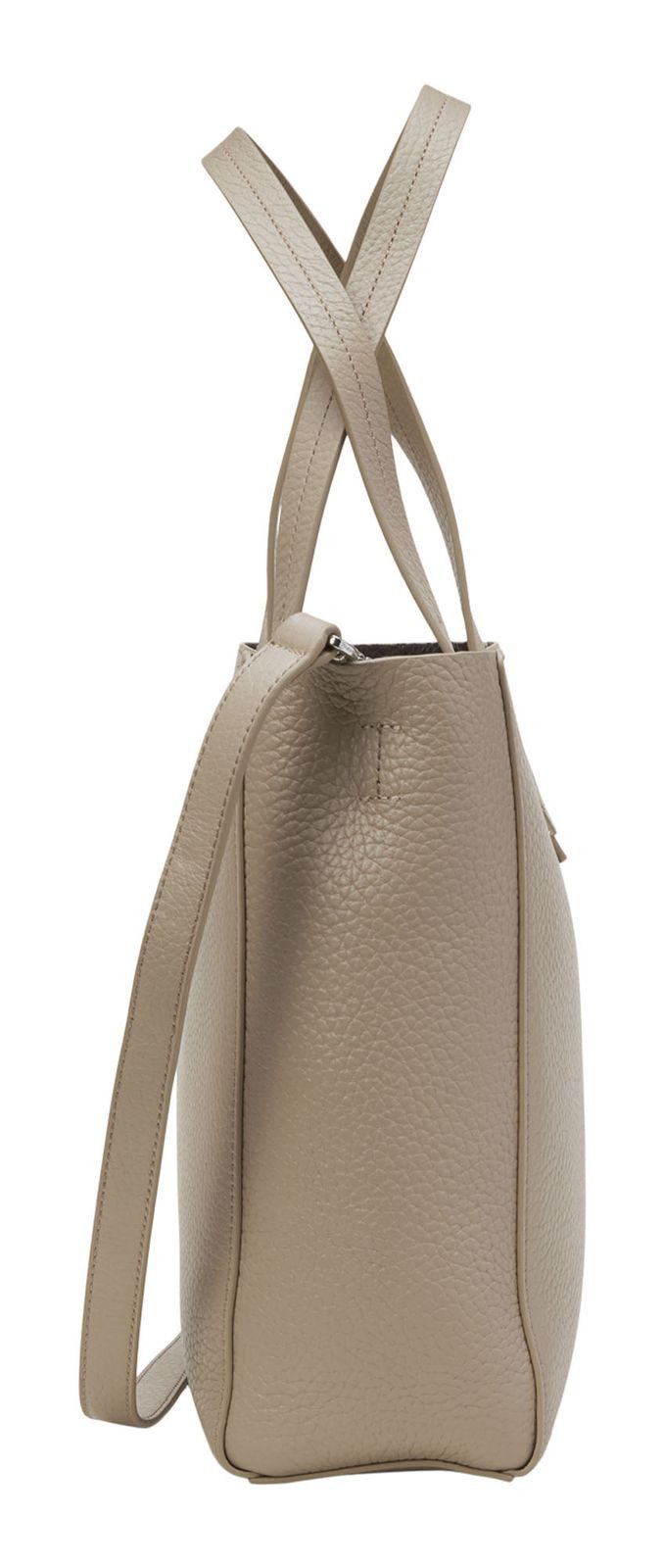 Marc O'Polo Shopper Shopper (Set, 3-tlg), aus echtem Rindsleder