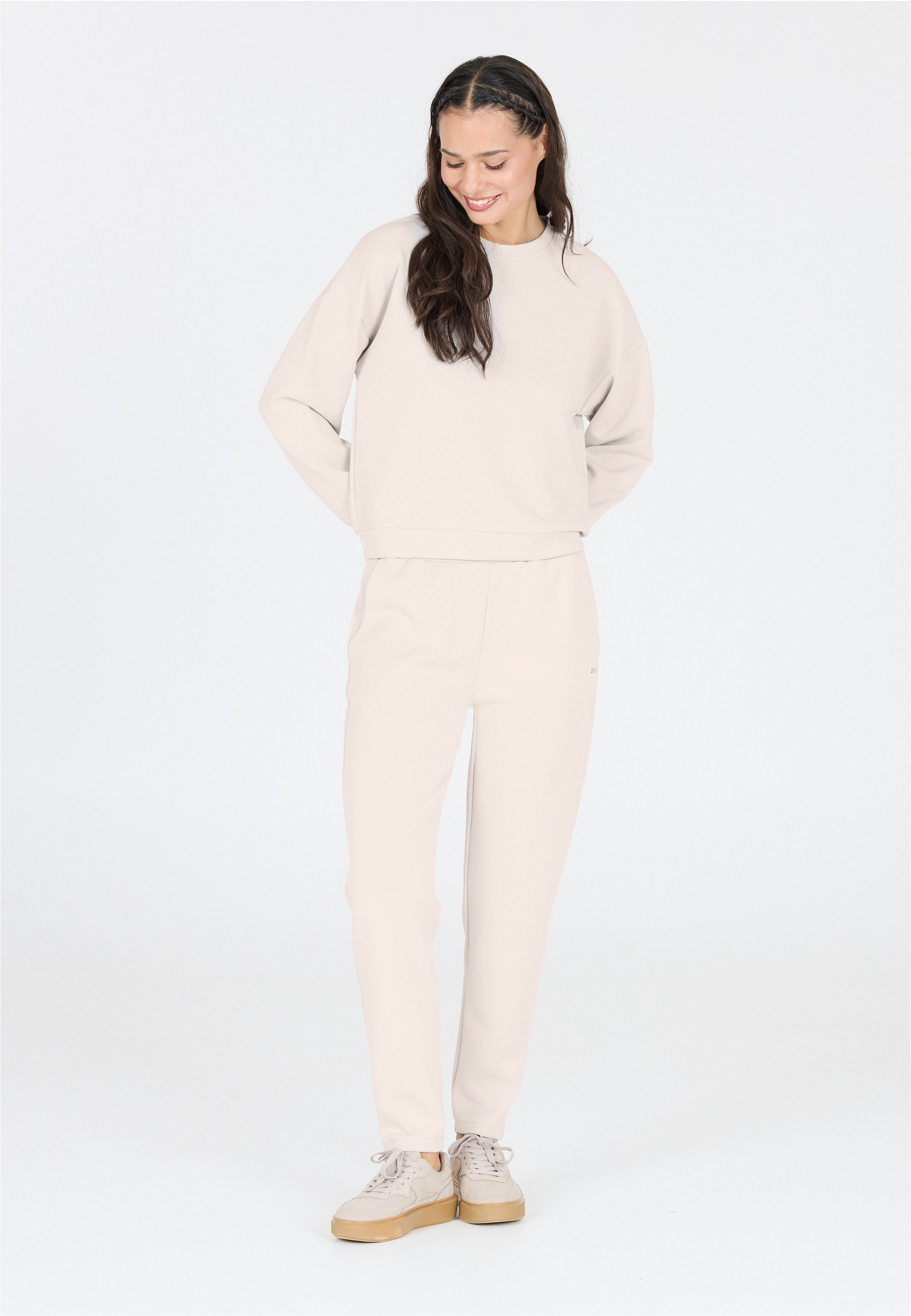 ATHLECIA Sweatshirt Jillnana im klassischen Design günstig online kaufen