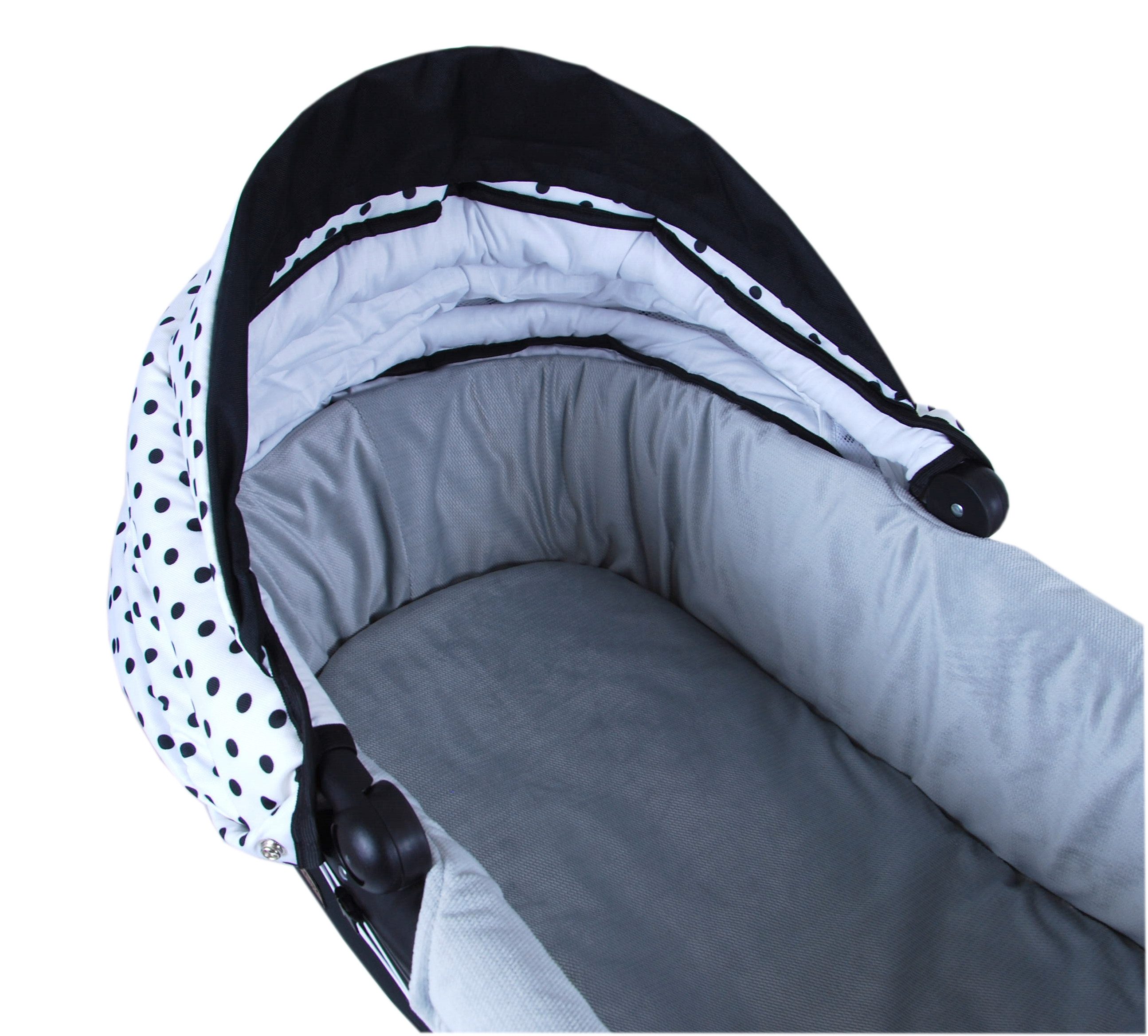 BabyLux Kinderwagen-Bezug BABYLUX Nestchen für Kinderwagen günstig online kaufen