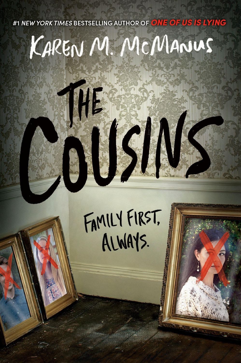 The Cousins / Karen M. McManus