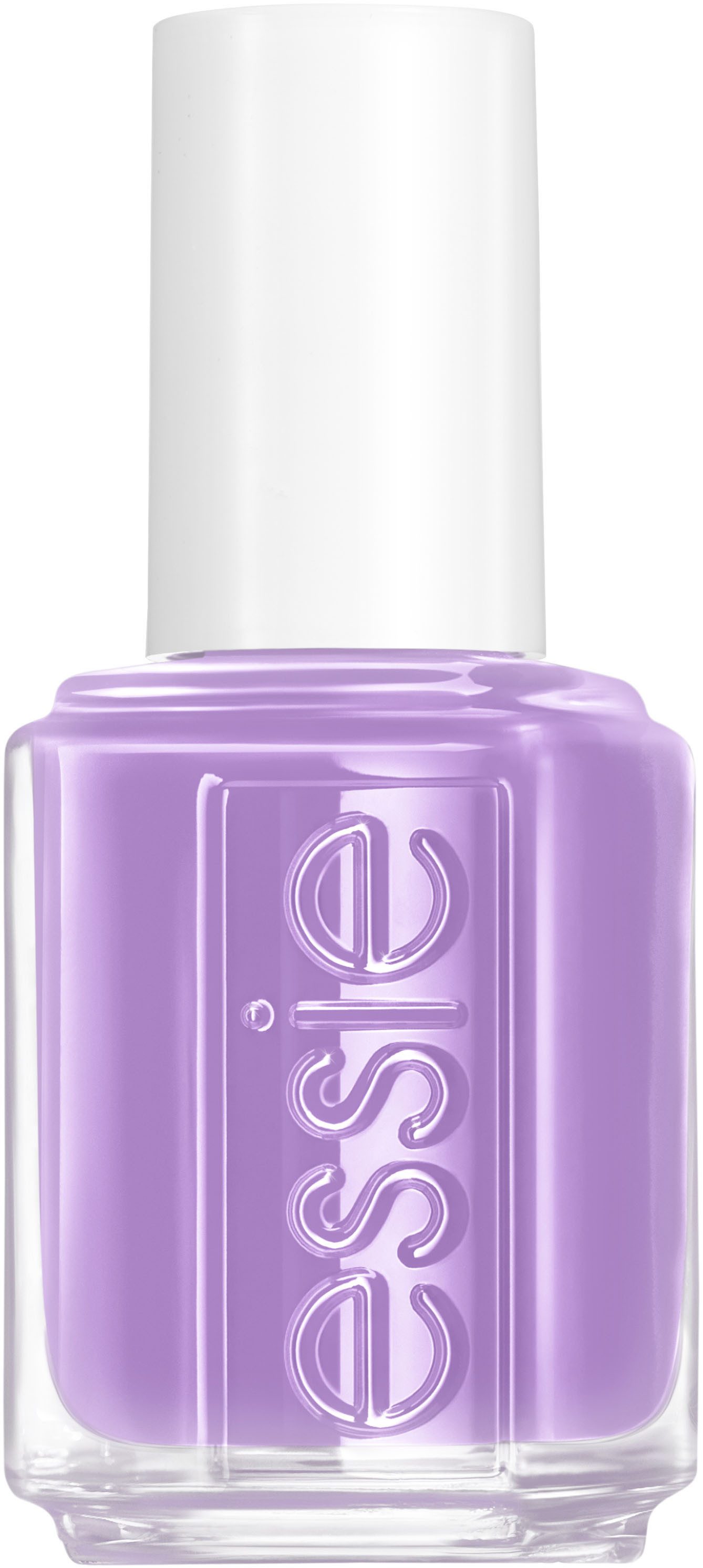 essie Nagellack JELLY GLOSS, von durchsichtig bis zu einem milchigen Schimmer