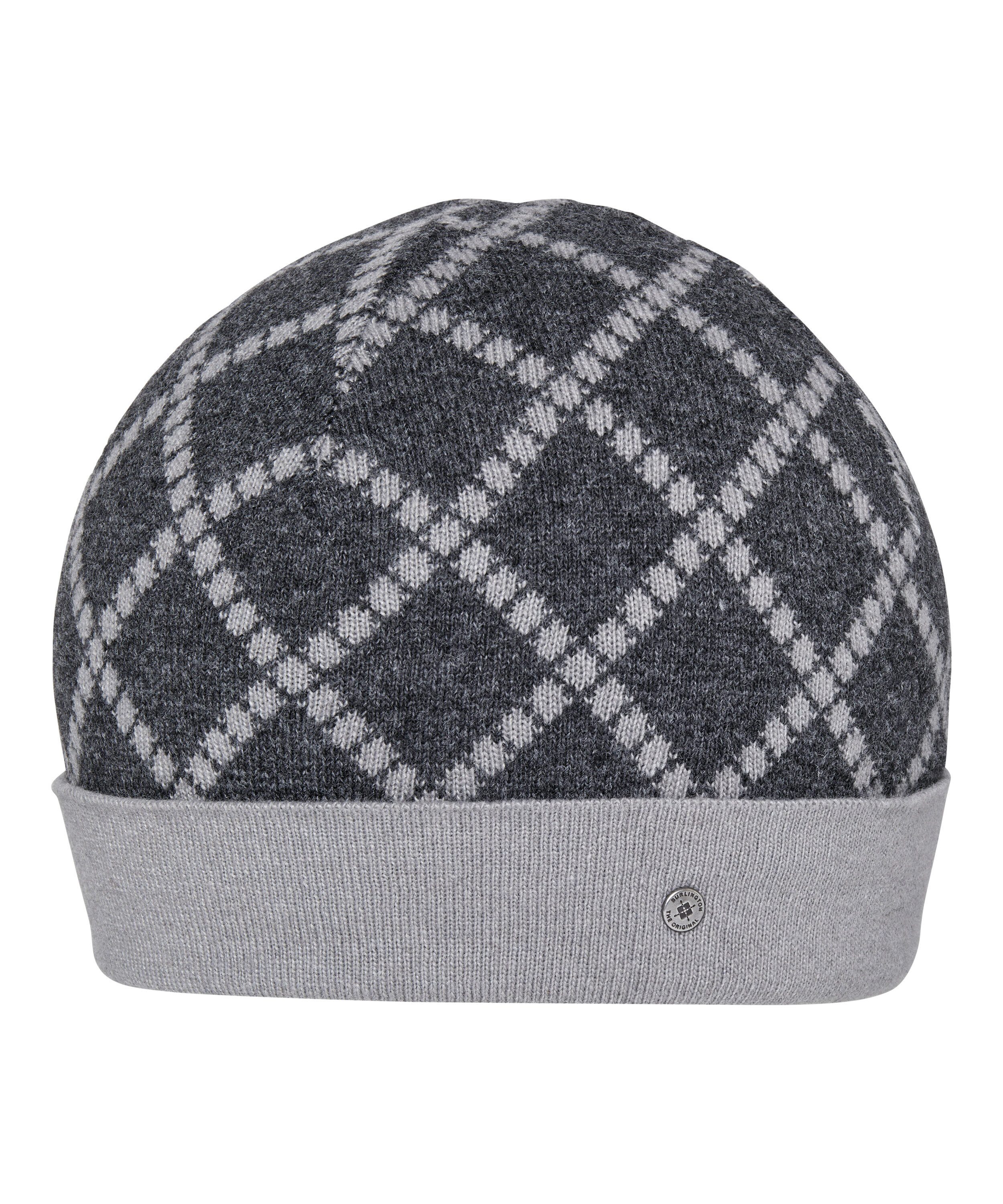 Beanie Royal Heritage​ Mütze mit Wolle & Kaschmir