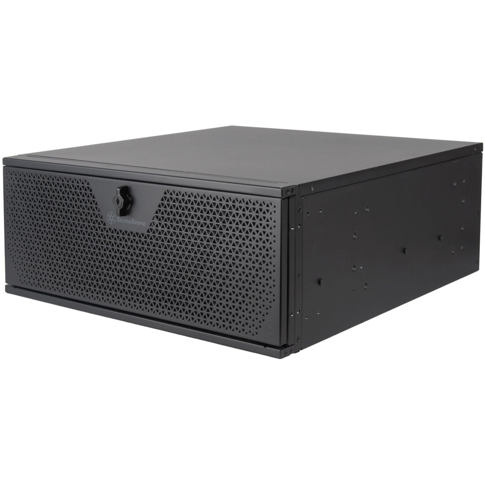 Silverstone SilverStone SST-RM44, Rack, Server-Gehäuse Home-Server