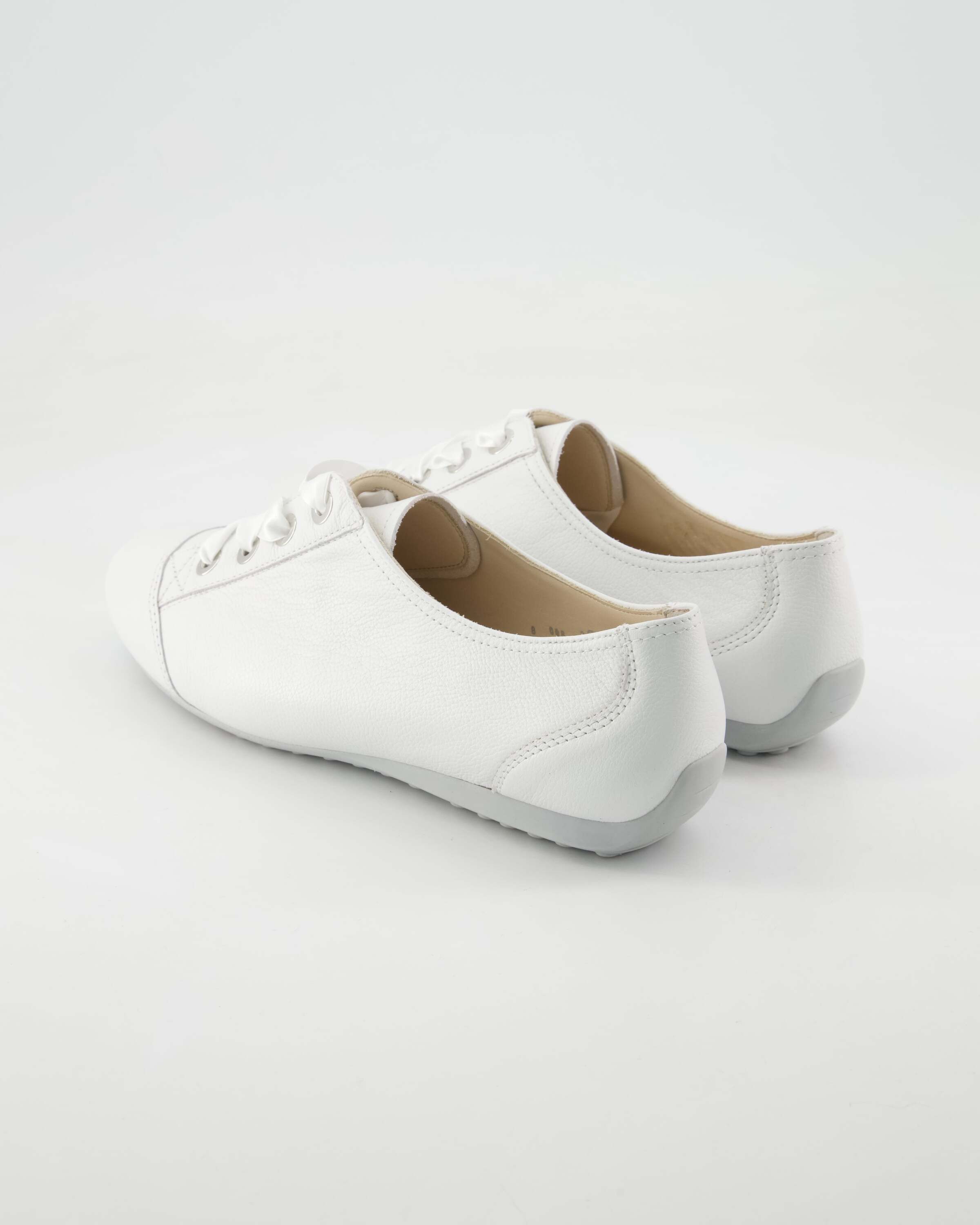 Semler Nele Sneaker Obermaterial: Leder