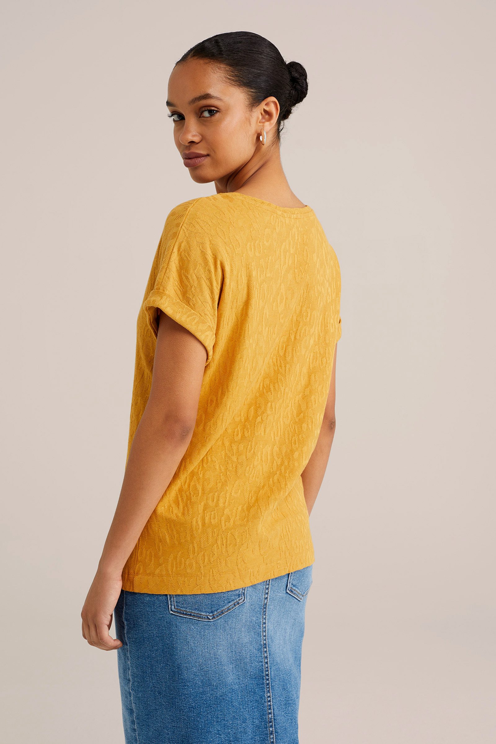 WE Fashion T-Shirt günstig online kaufen